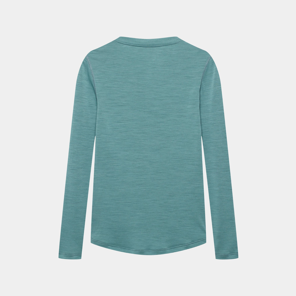 카페 드 사이클리스트 주디스 클래식 베이스레이어 긴팔 딥워터 남성 | 데얼스 아웃도어 전문 플랫폼