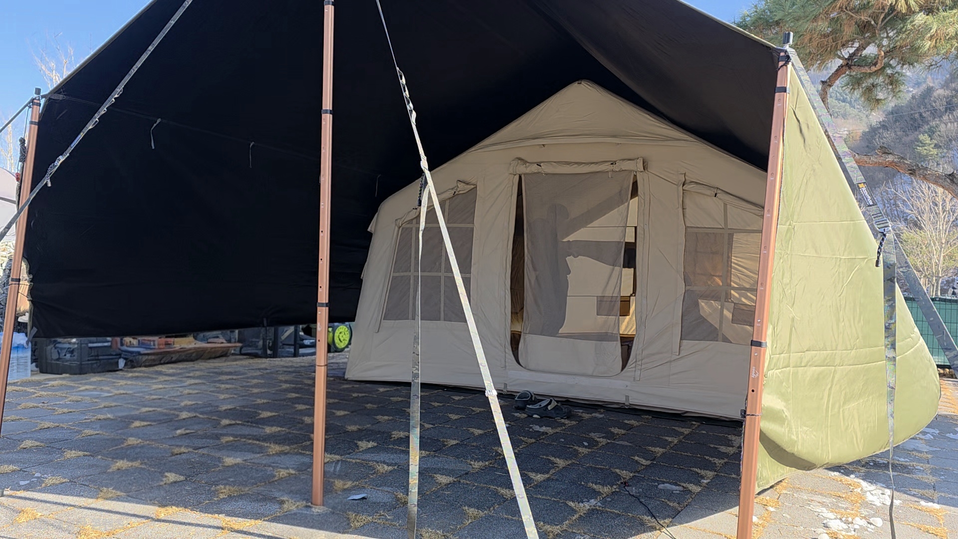 쿠디 13.6 베이지 | 데얼스 아웃도어 전문 플랫폼