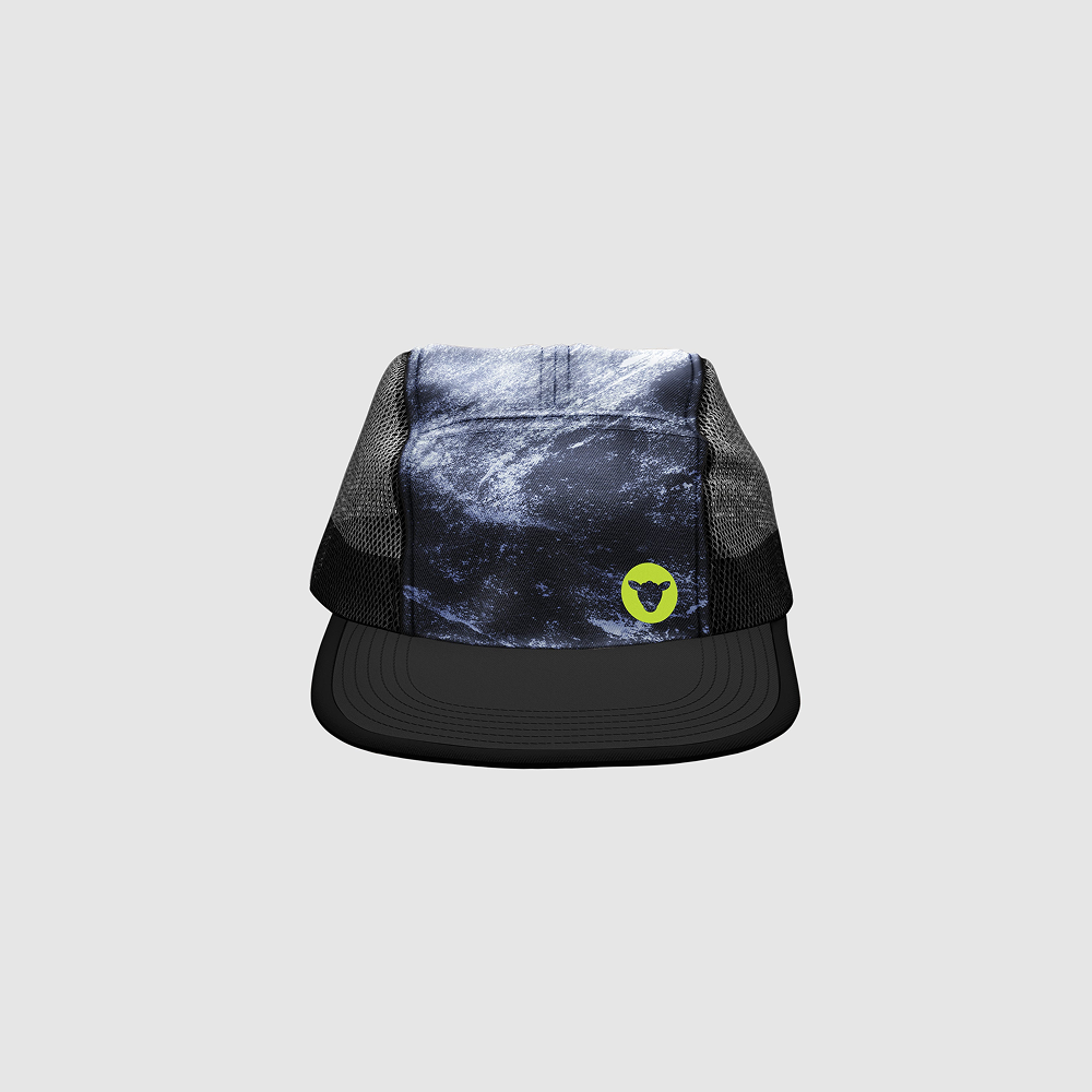 블랙쉽 스포츠웨어 러닝 캡 모자 신시티 공용 | 데얼스 아웃도어 전문 플랫폼