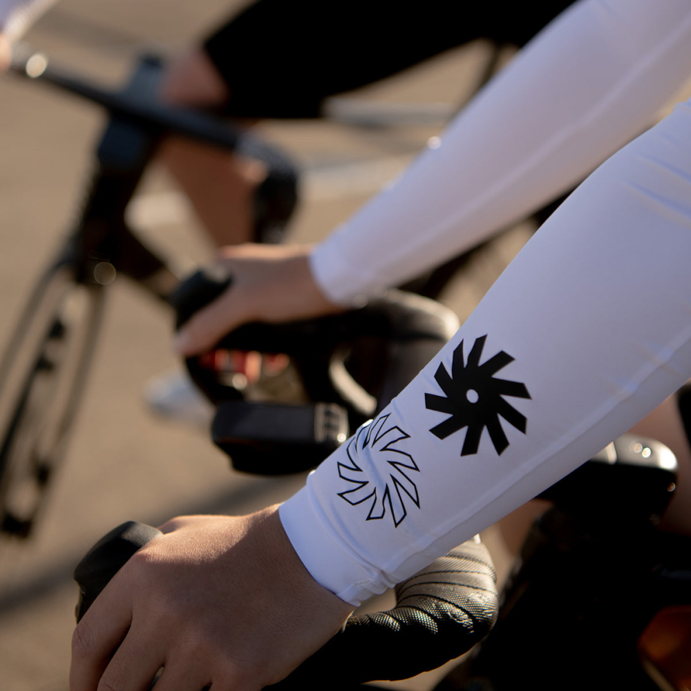 블랙쉽 사이클링 에어로 긴팔 져지 퍼포먼스 화이트 여성 | 데얼스 아웃도어 전문 플랫폼