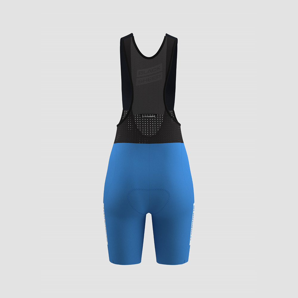 블랙쉽 사이클링 제로 빕 앤 브레이스 슈퍼소닉 여성 | 데얼스 아웃도어 전문 플랫폼