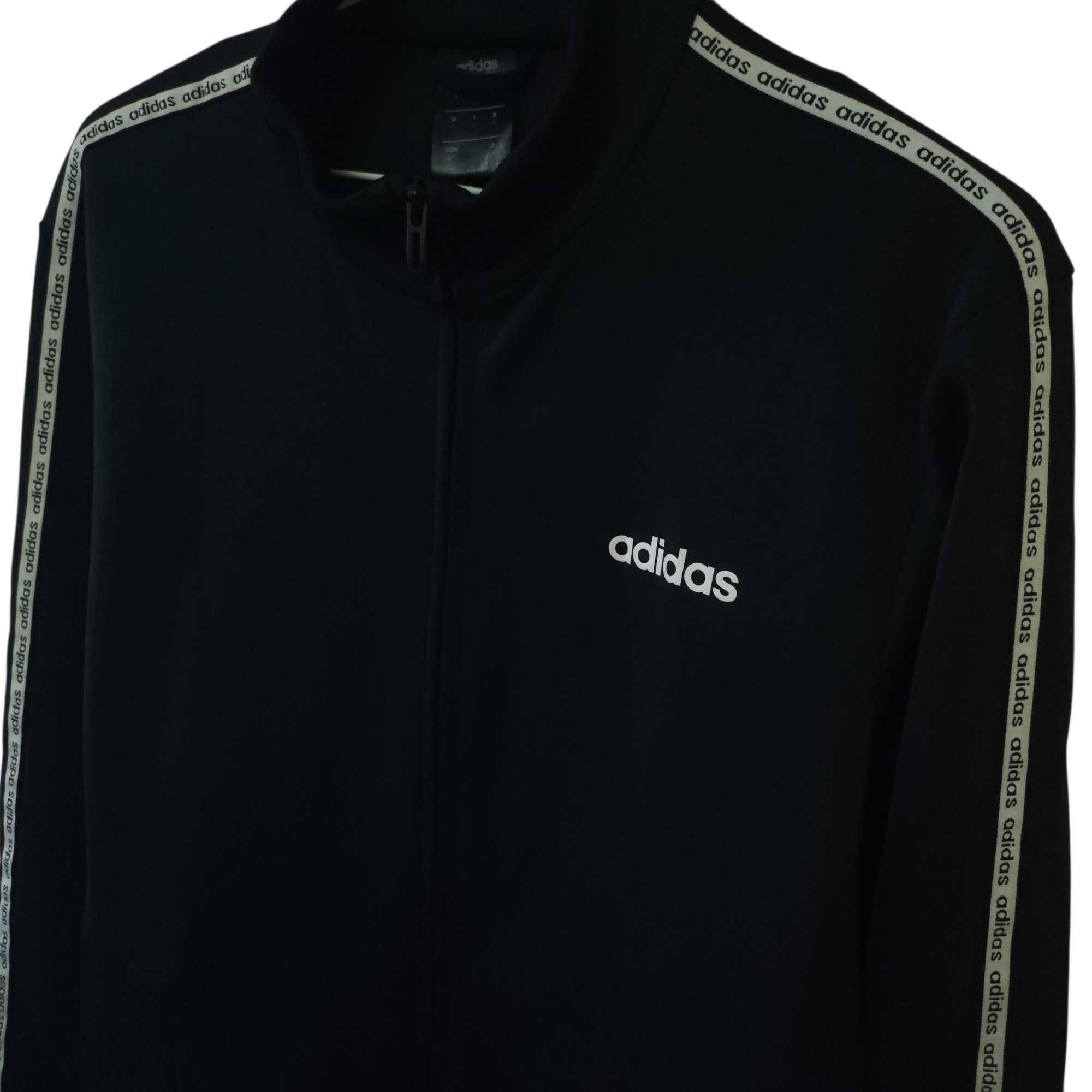아디다스 져지 블랙 트랙탑 95-100 저지 | 데얼스 아웃도어 전문 플랫폼