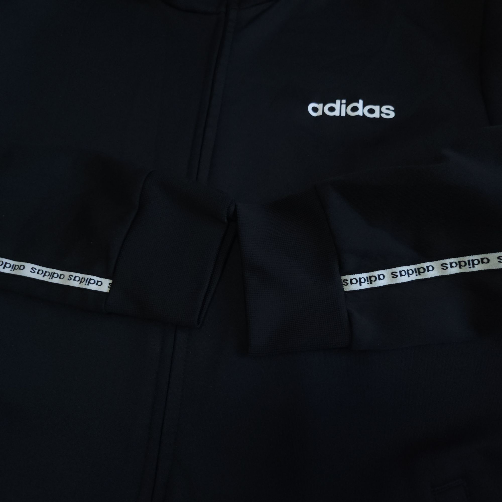 아디다스 져지 블랙 트랙탑 95-100 저지 | 데얼스 아웃도어 전문 플랫폼