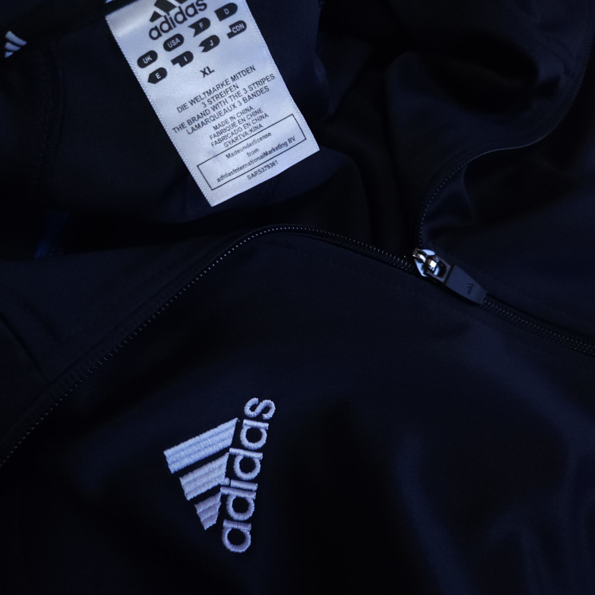 이디다스 네이비져지 100-105 트랙탑저지 | 데얼스 아웃도어 전문 플랫폼