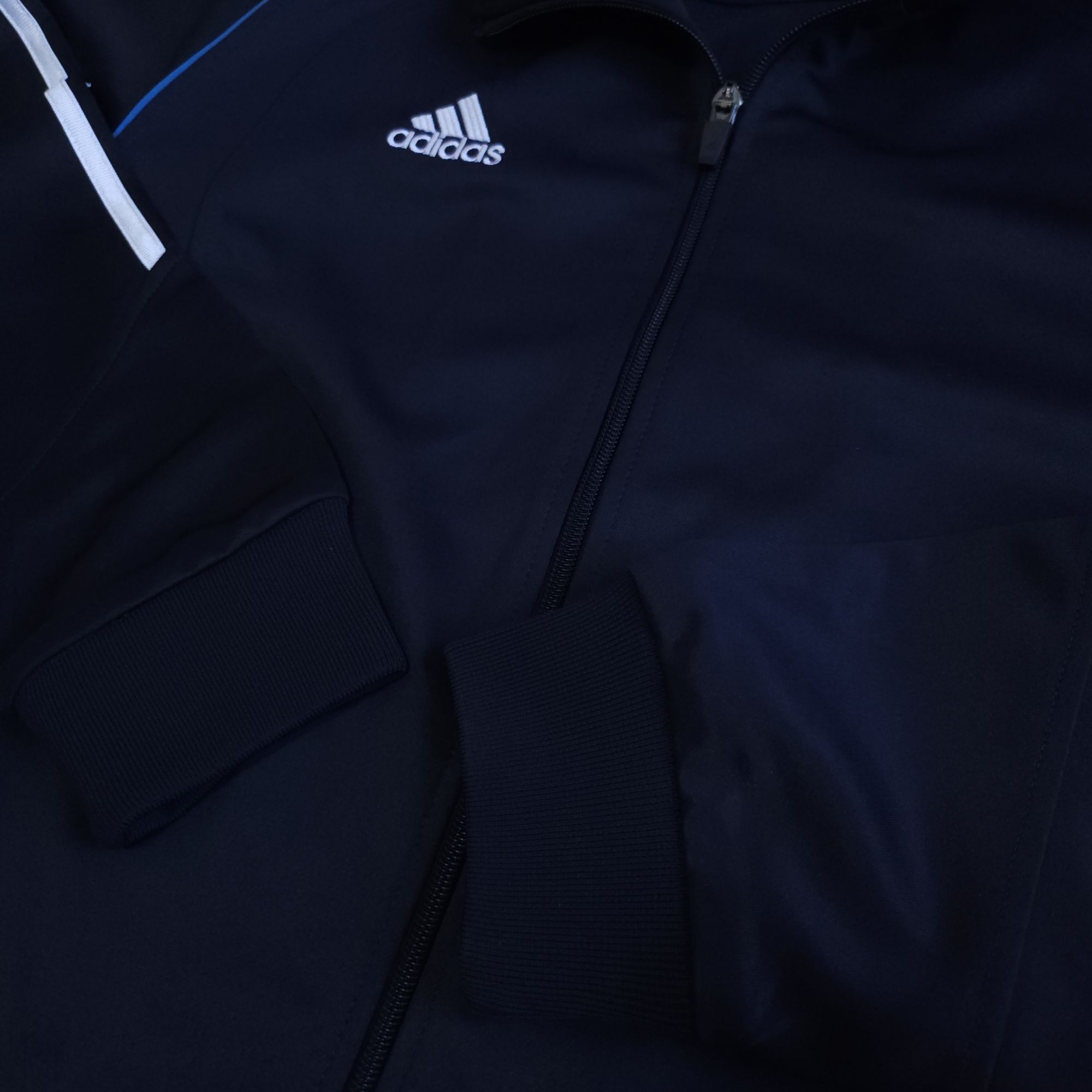 이디다스 네이비져지 100-105 트랙탑저지 | 데얼스 아웃도어 전문 플랫폼