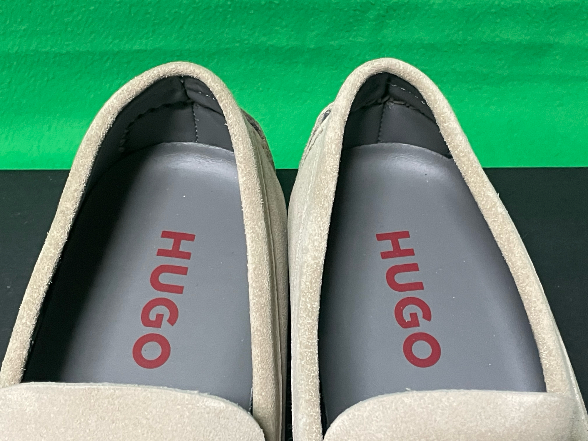 휴고보스 로퍼 | 데얼스 아웃도어 전문 플랫폼