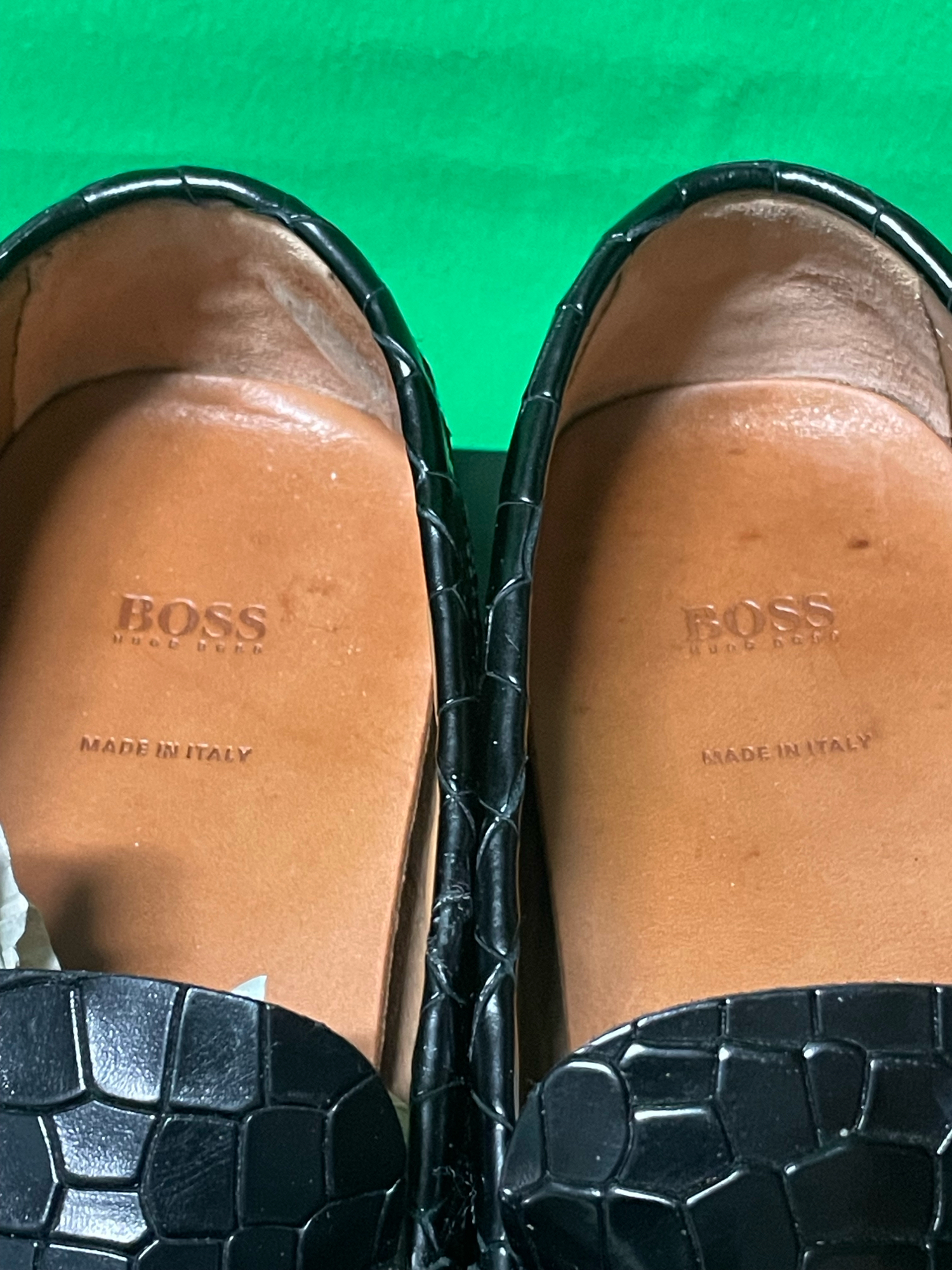 휴고보스 로퍼 | 데얼스 아웃도어 전문 플랫폼