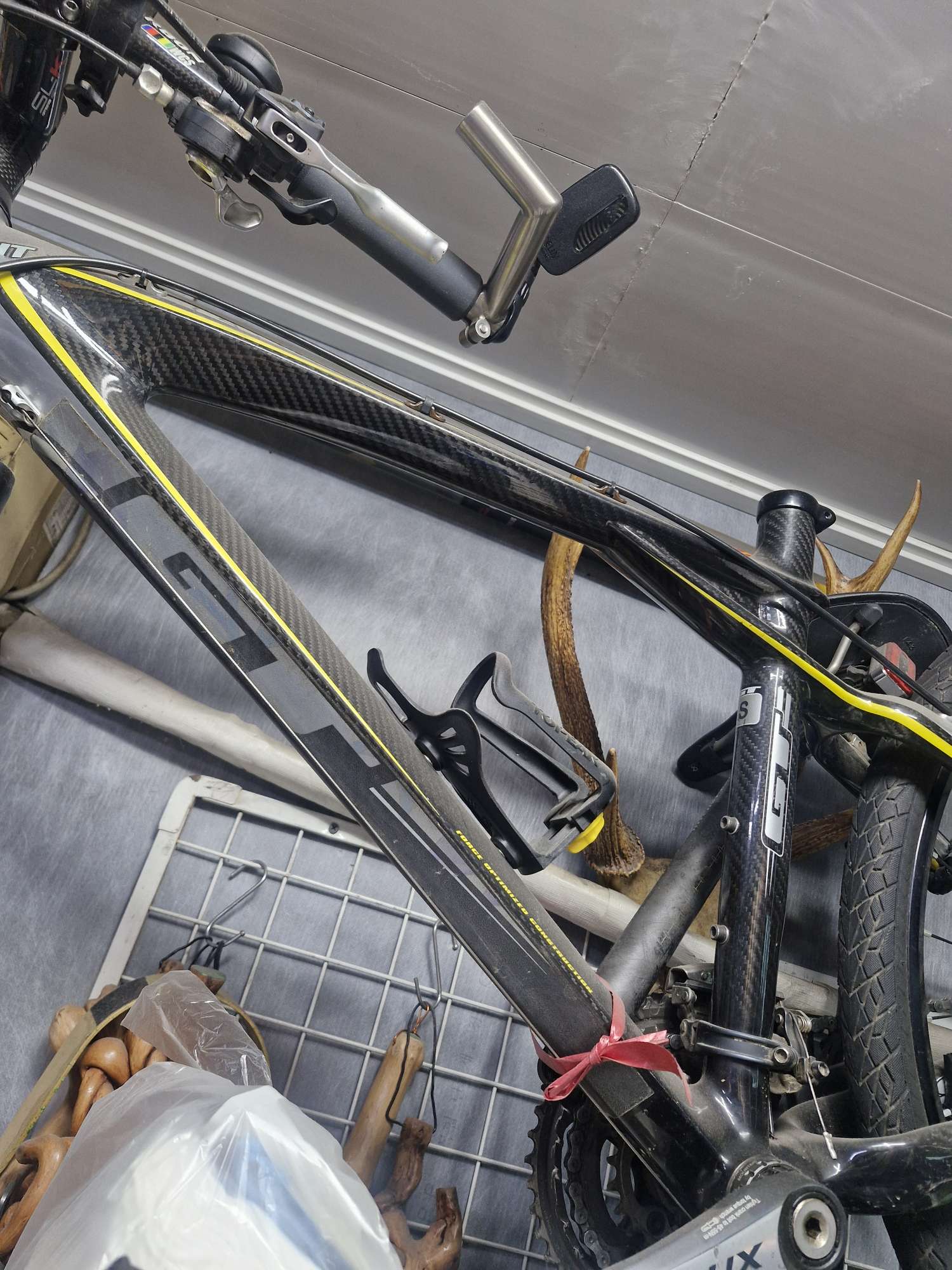 gt산악용 자전거 19인치12speed | 데얼스 아웃도어 전문 플랫폼