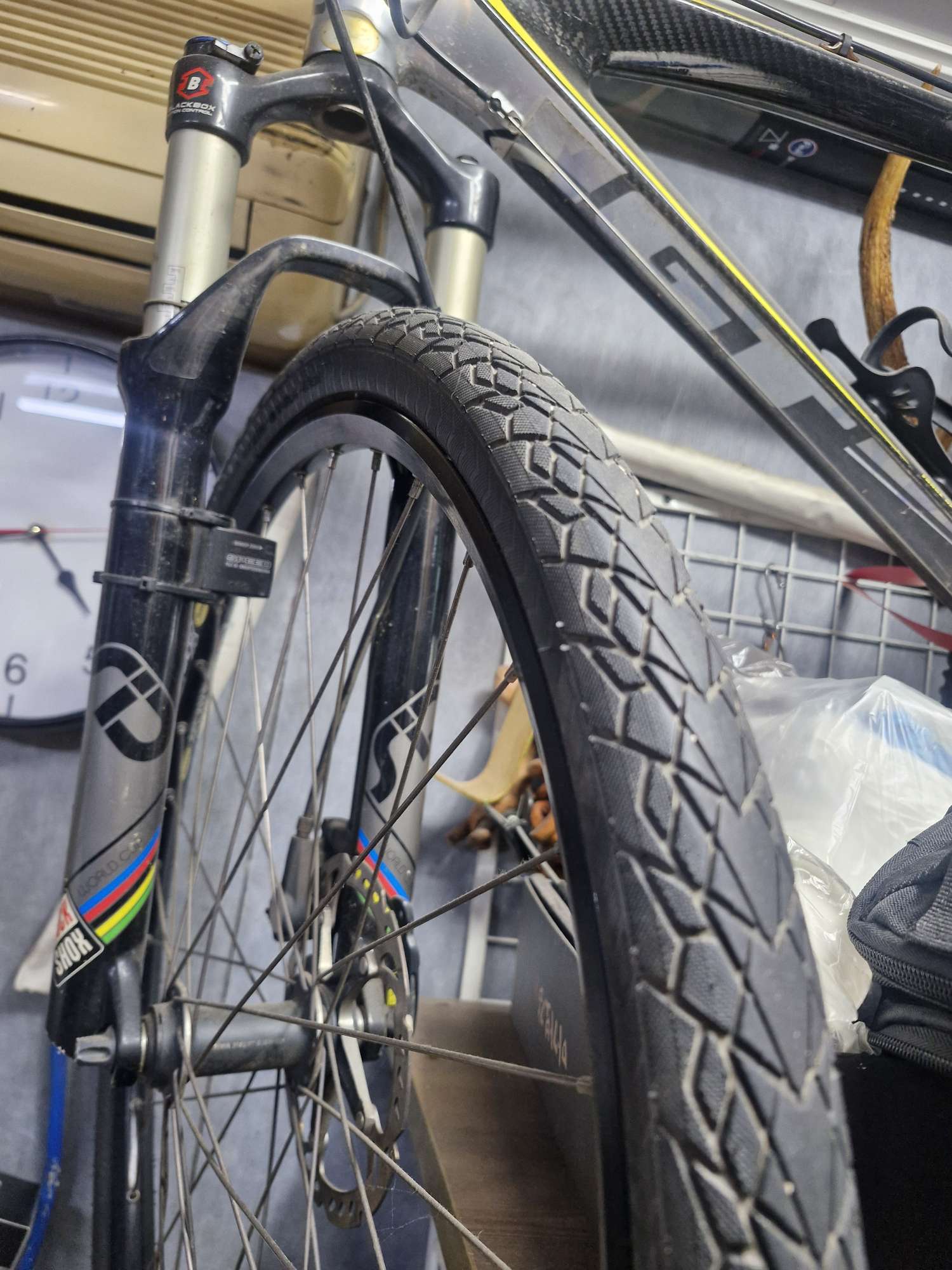 gt산악용 자전거 19인치12speed | 데얼스 아웃도어 전문 플랫폼