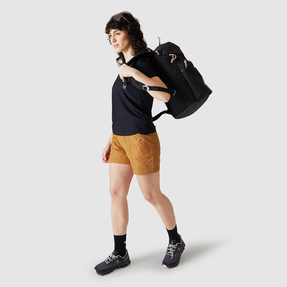 카페 드 사이클리스트 데일리 익스플로어 25L 백팩 블랙 공용 | 데얼스 아웃도어 전문 플랫폼