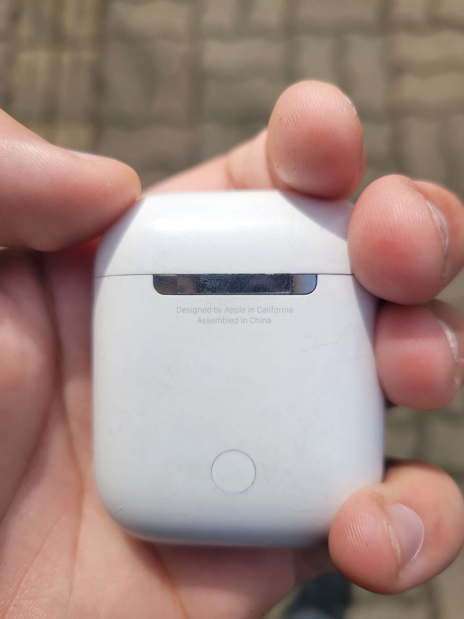 에어팟1세대 이어폰 "판매"합니다. (픽시 MTB 로드 갤럭시 아이폰하고 대차 가능합니다.) | 데얼스 아웃도어 전문 플랫폼