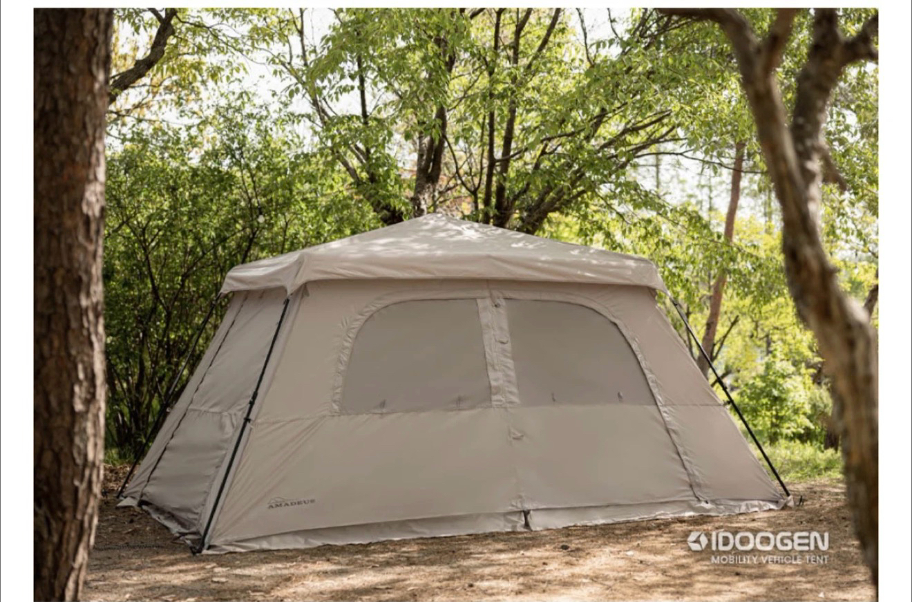 아이두젠 아마데우스  탄컬러 | 데얼스 아웃도어 전문 플랫폼