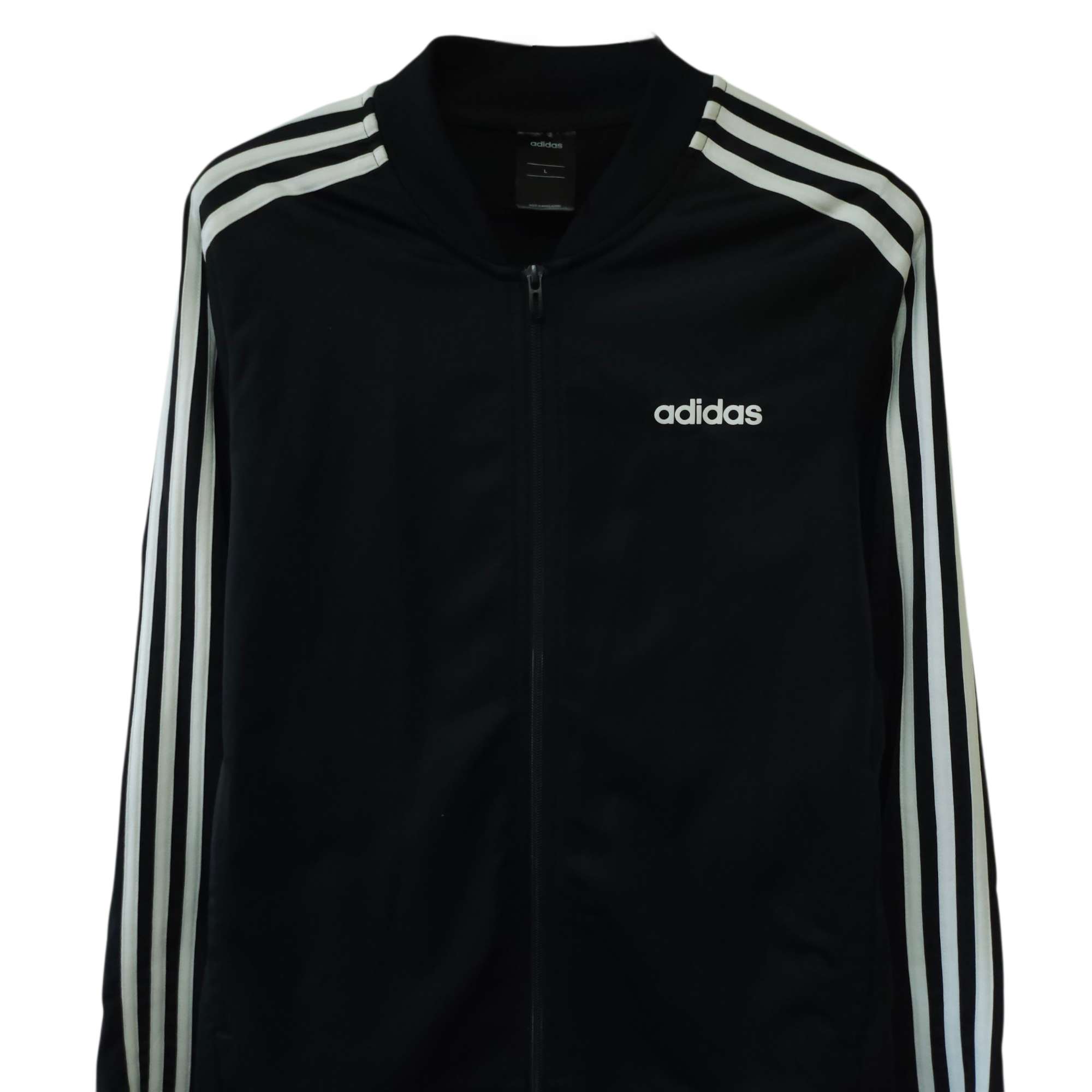 아디다스져지 블랙 95-100 트랙탑 | 데얼스 아웃도어 전문 플랫폼