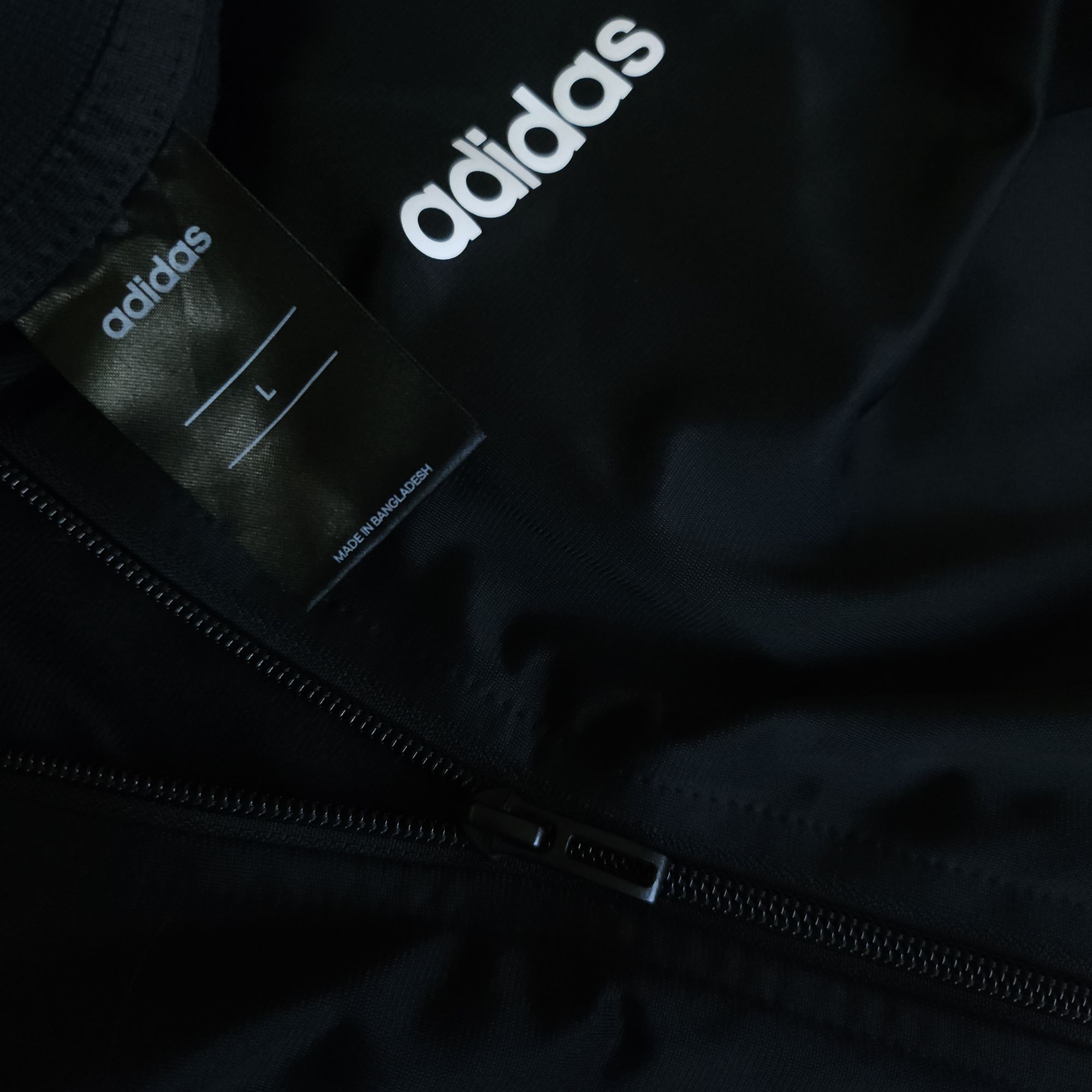 아디다스져지 블랙 95-100 트랙탑 | 데얼스 아웃도어 전문 플랫폼