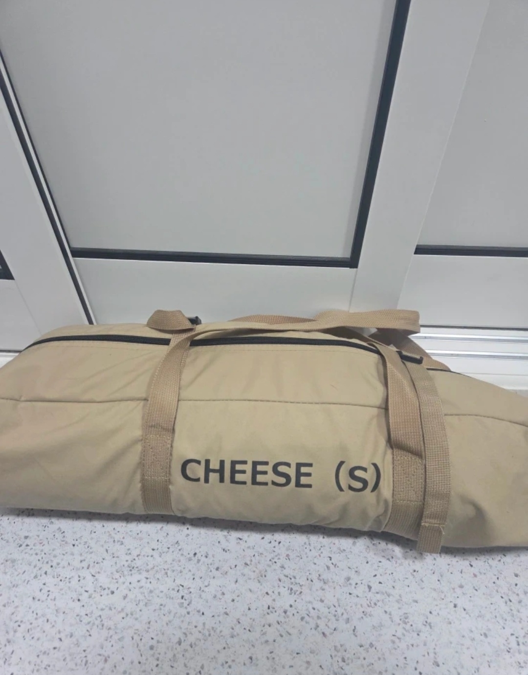 DOD치즈타프S+듀랄루민 우드스타일폴대 | 데얼스 아웃도어 전문 플랫폼