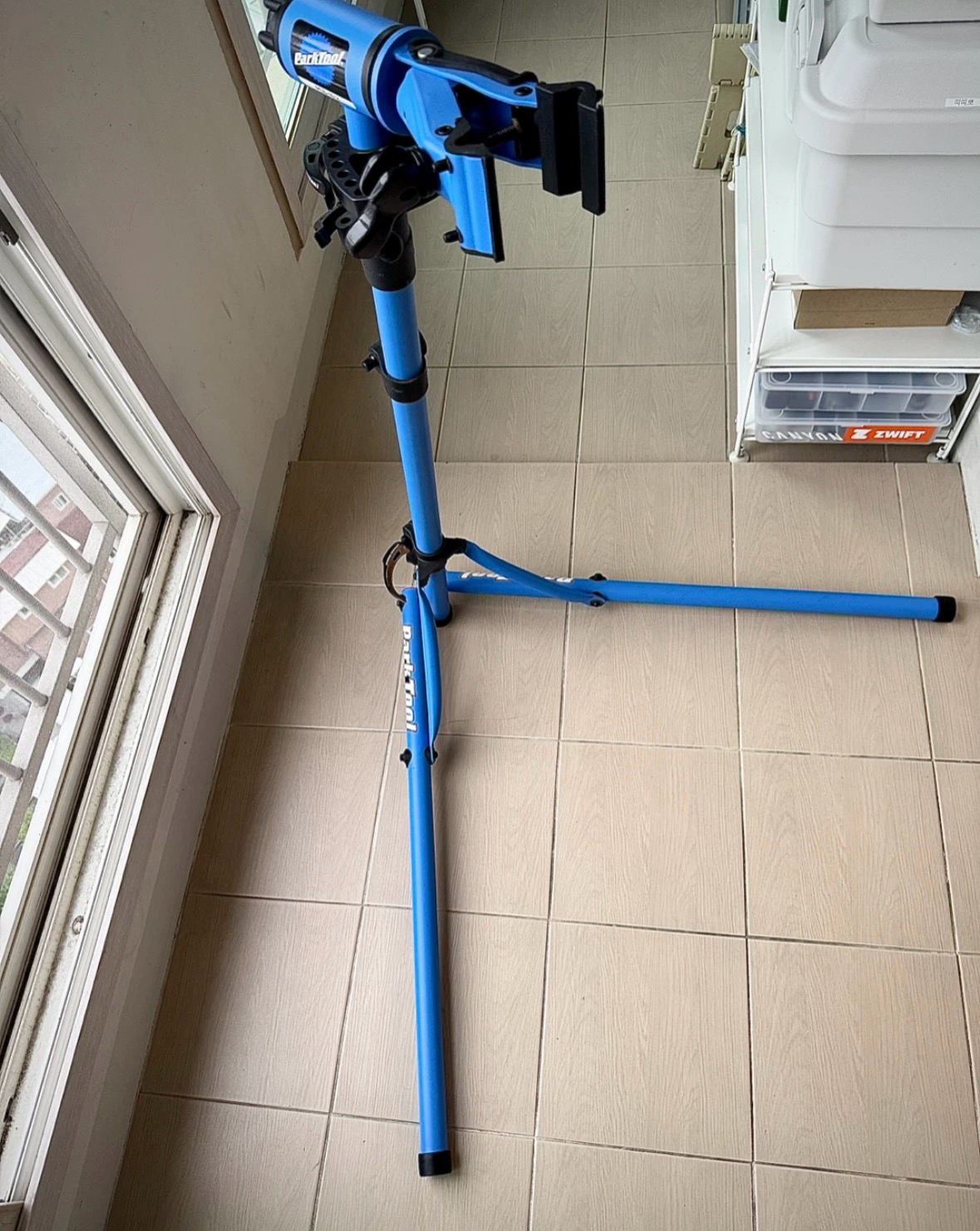 파크툴 PCS-10.2 자전거 정비 스탠드 | 데얼스 아웃도어 전문 플랫폼