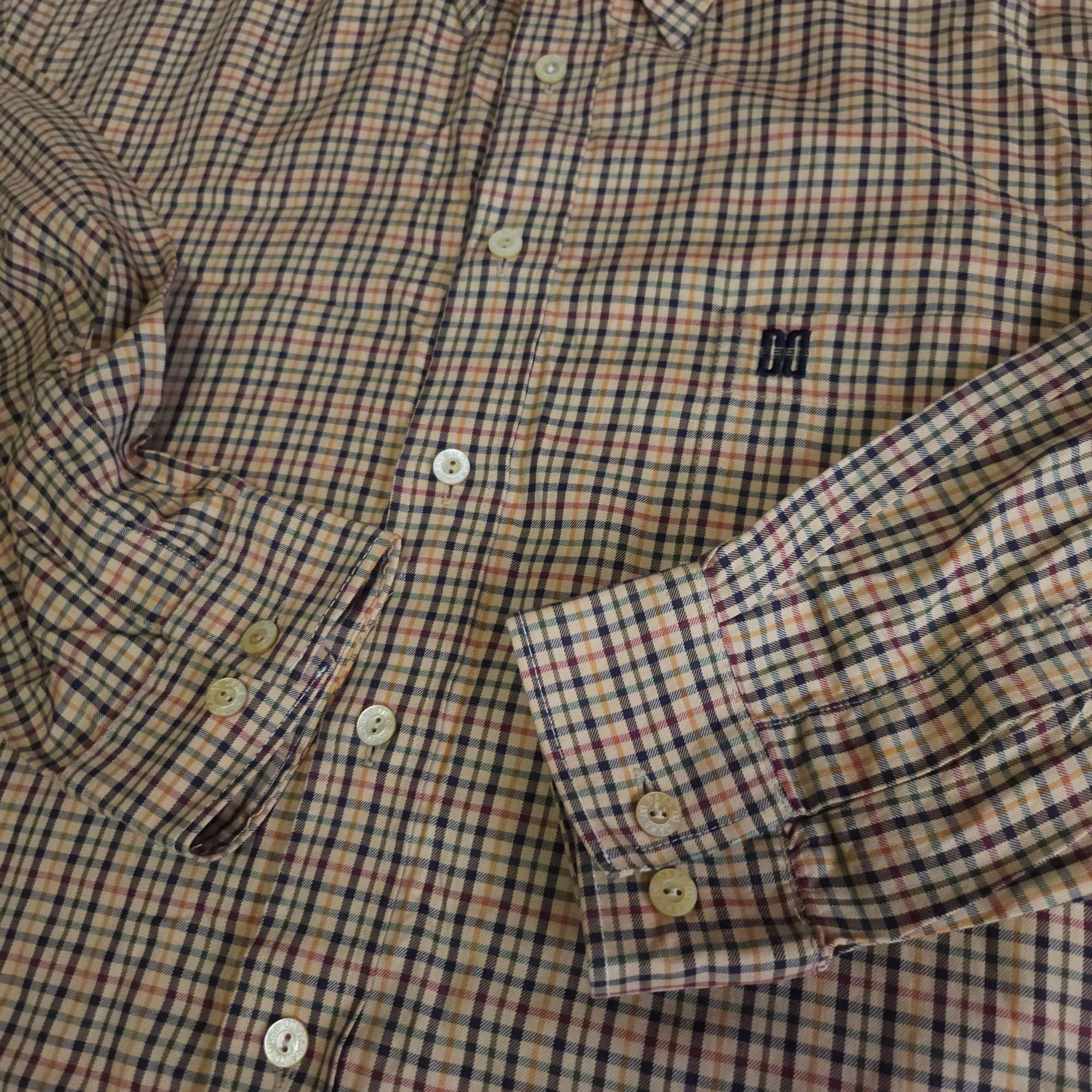 닥스 체크셔츠 남성 95-100 남방 | 데얼스 아웃도어 전문 플랫폼