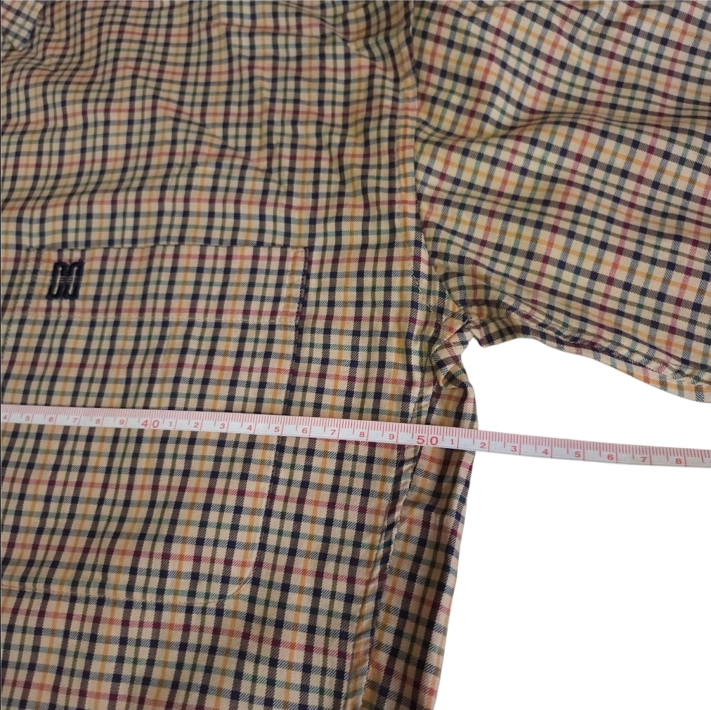 닥스 체크셔츠 남성 95-100 남방 | 데얼스 아웃도어 전문 플랫폼