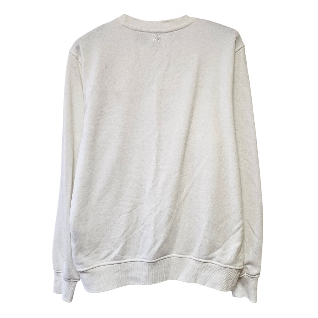 아미 맨투맨 100 L 하트 남여티셔츠 | 데얼스 아웃도어 전문 플랫폼