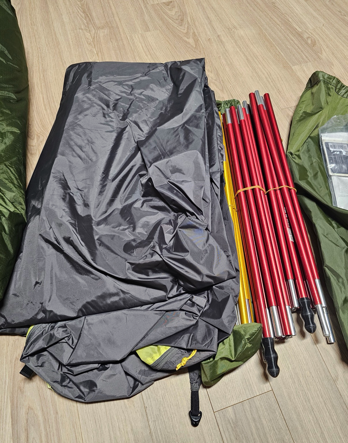 헬스포츠 김레4(폴컵보강, 그라운드시트, 메쉬백 포함) | 데얼스 아웃도어 전문 플랫폼