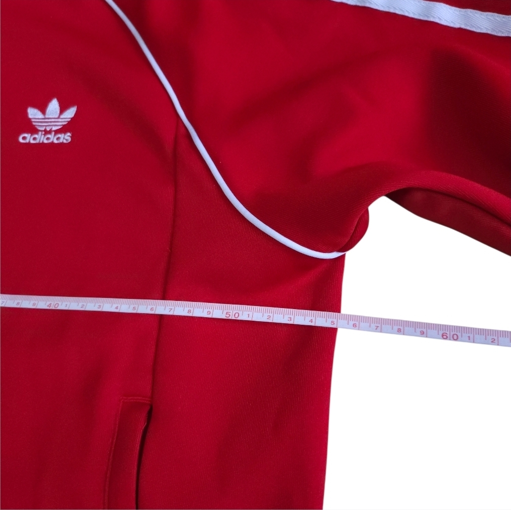 아디다스 파이어버드져지 레드 100-105 트랙탑 | 데얼스 아웃도어 전문 플랫폼