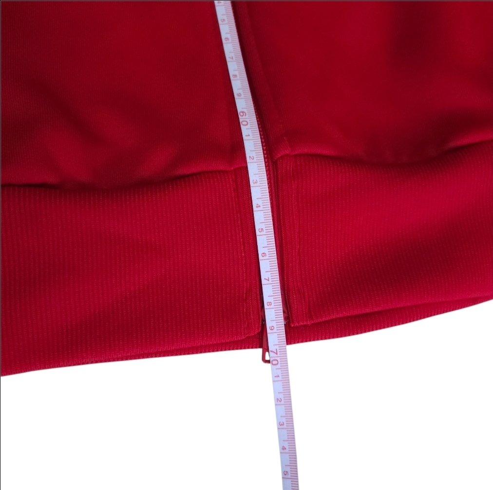 아디다스 파이어버드져지 레드 100-105 트랙탑 | 데얼스 아웃도어 전문 플랫폼