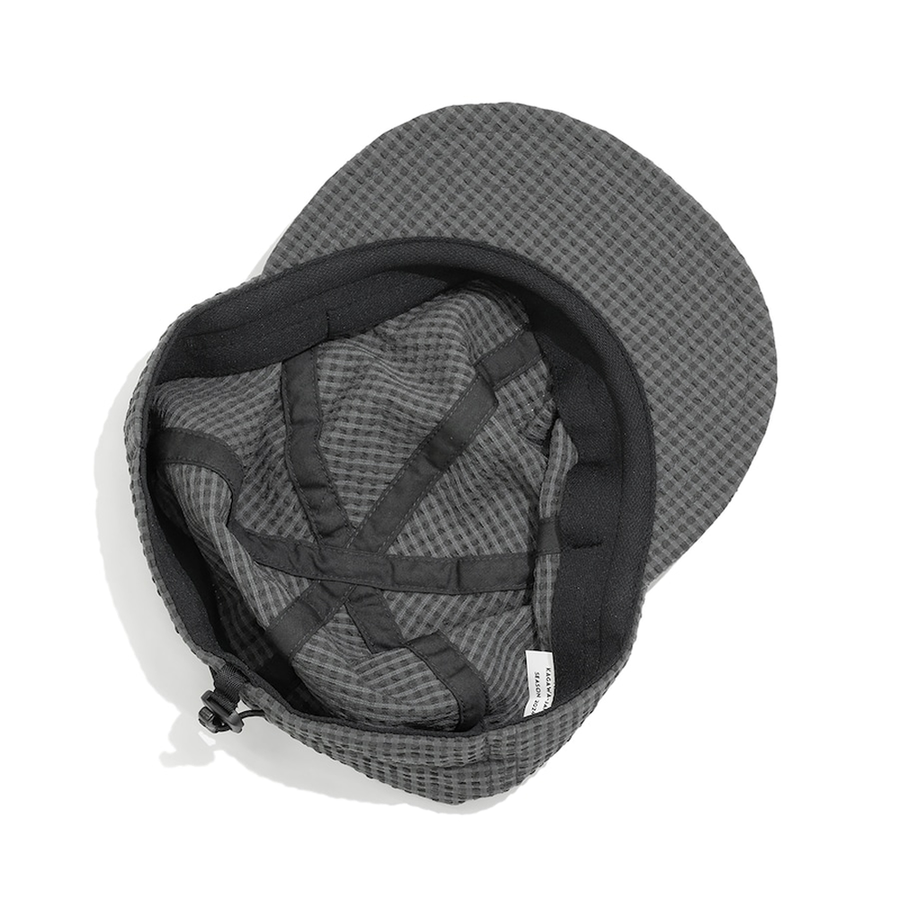 릿지 마운틴 기어 베이직 컴피 캡 모자 차콜 슬레이트 | 데얼스 아웃도어 전문 플랫폼