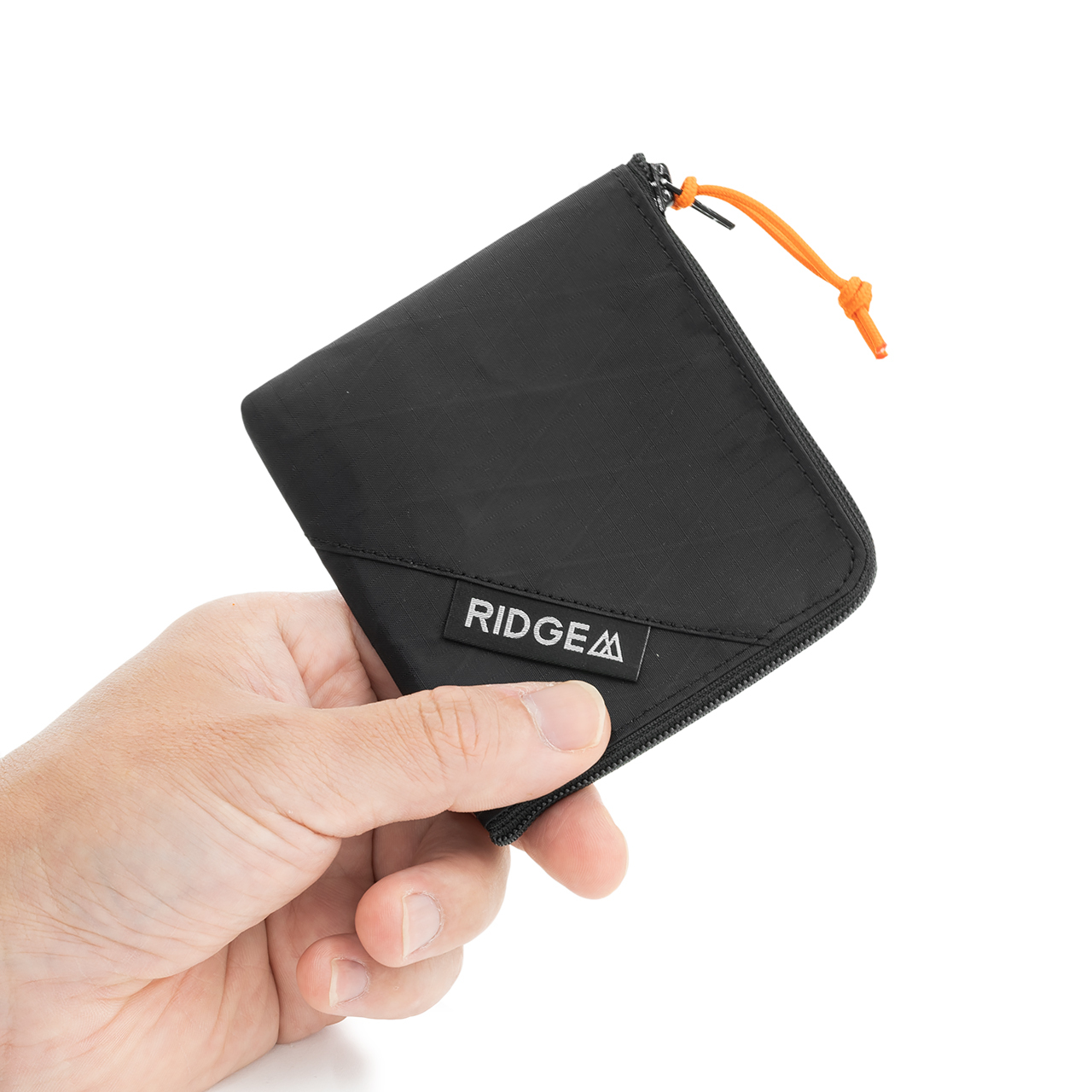 릿지 마운틴 기어 R 지퍼 지갑 슬레이트 그레이 | 데얼스 아웃도어 전문 플랫폼