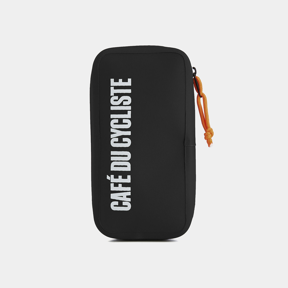 카페 드 사이클리스트 월렛 아웃랜드 파우치 방수 지갑 블랙 공용 | 데얼스 아웃도어 전문 플랫폼