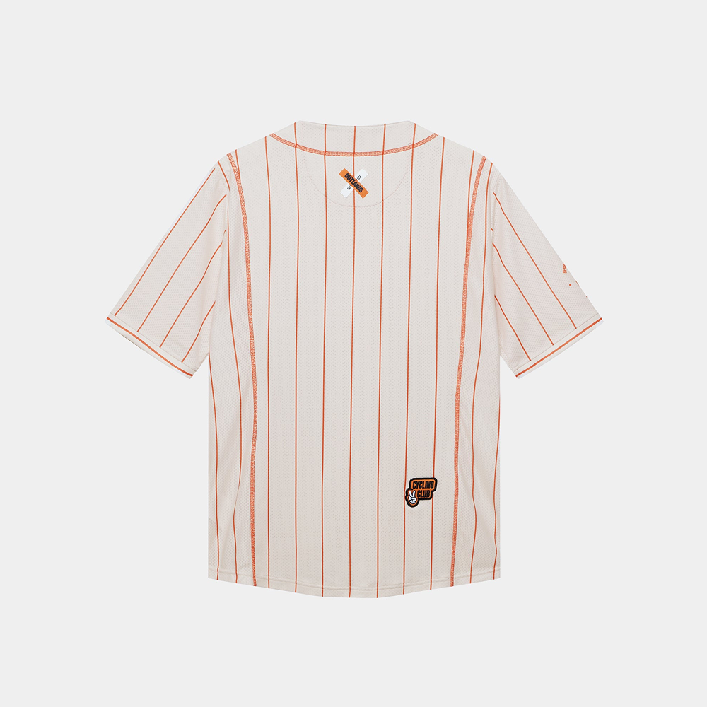 카페 드 사이클리스트 지젤 아웃랜드 반팔 져지 쵸크 신더 레드 공용 | 데얼스 아웃도어 전문 플랫폼