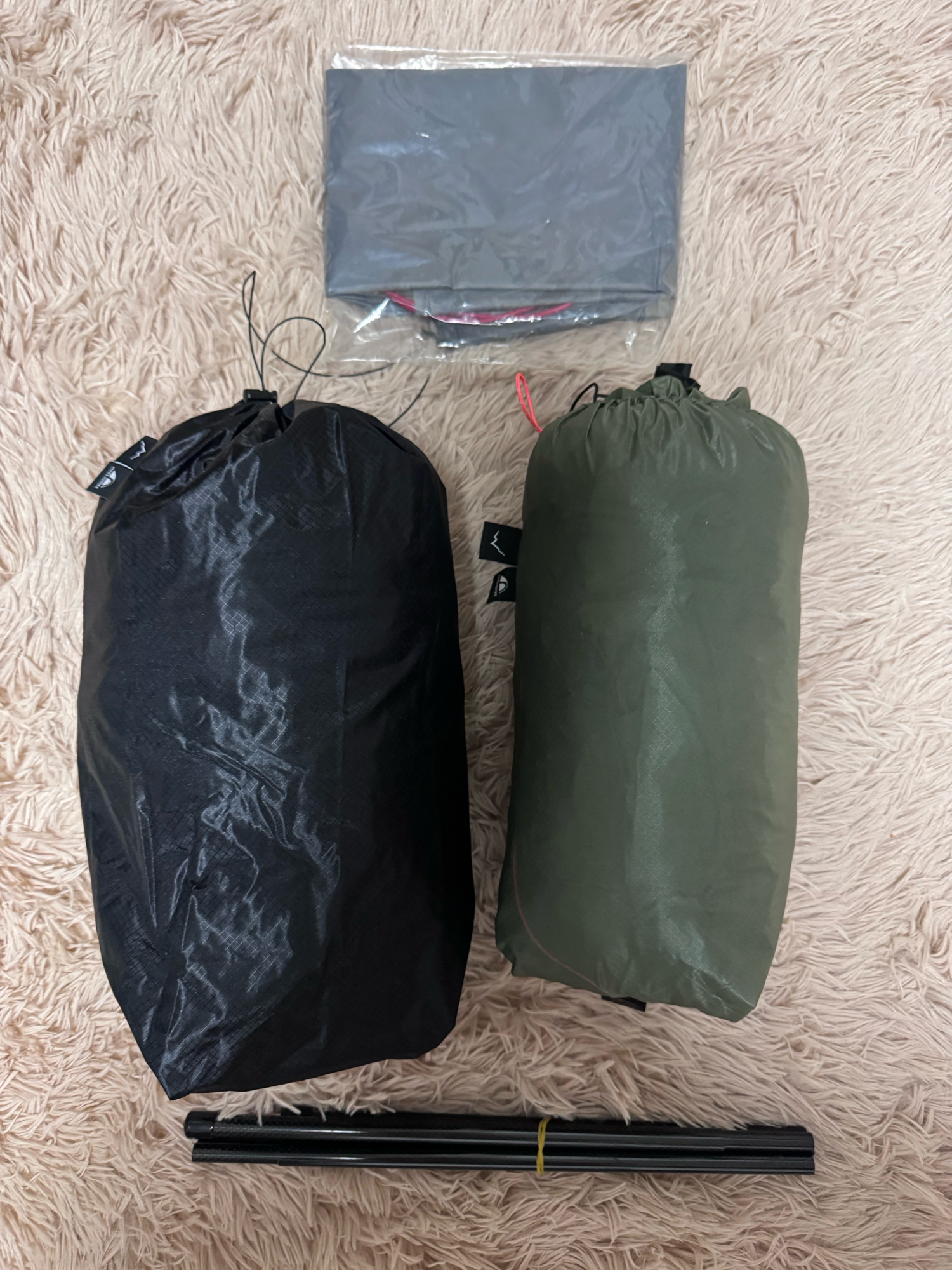 cayl 케일 x 메이크투하이크 콜라보 써패스 텐트 | 데얼스 아웃도어 전문 플랫폼