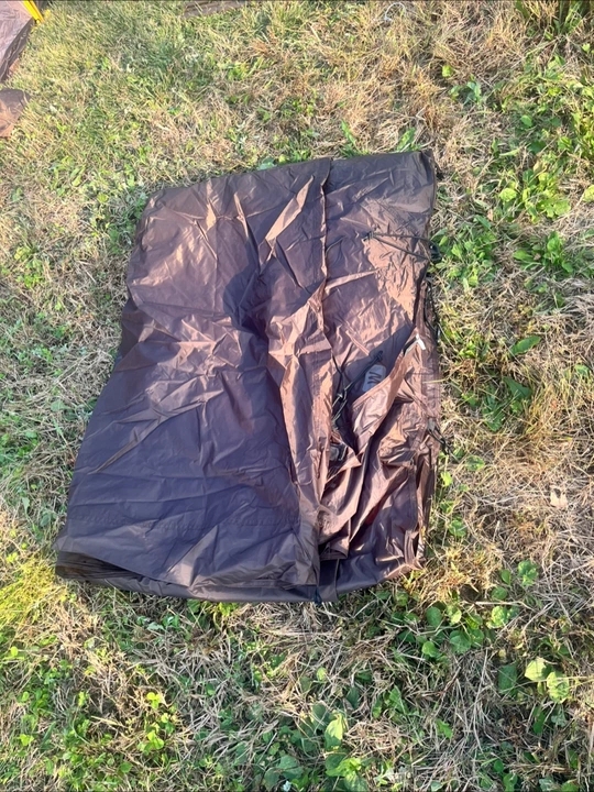 코베아 네스트 W 텐트 브라운(5월 구매, 1회 피칭) | 데얼스 아웃도어 전문 플랫폼