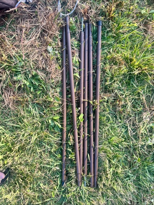 코베아 네스트 W 텐트 브라운(5월 구매, 1회 피칭) | 데얼스 아웃도어 전문 플랫폼