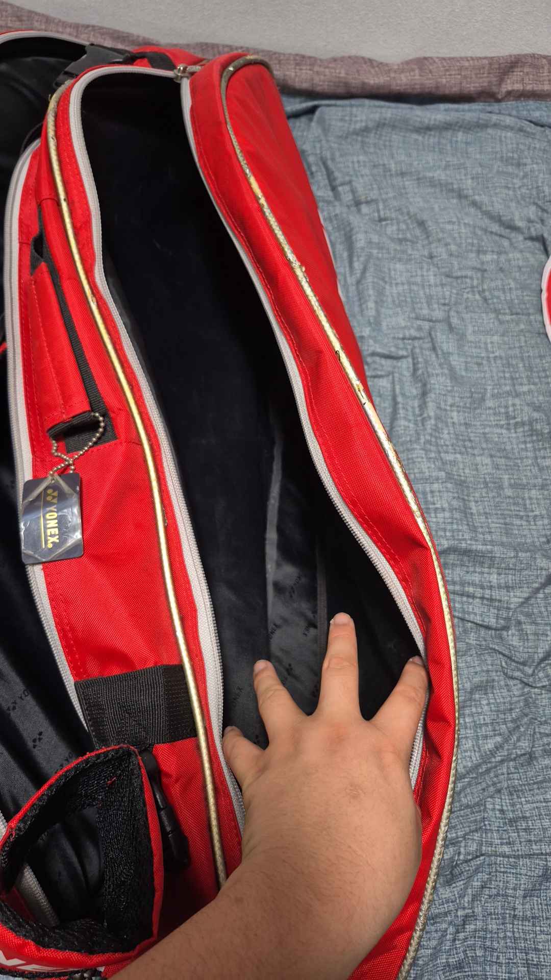 배드민턴 요넥스, 아도넥스, 미즈노 라켓과 가방까지해서 팝니다 나눔아닙니다 금액  20만원입니다 | 데얼스 아웃도어 전문 플랫폼