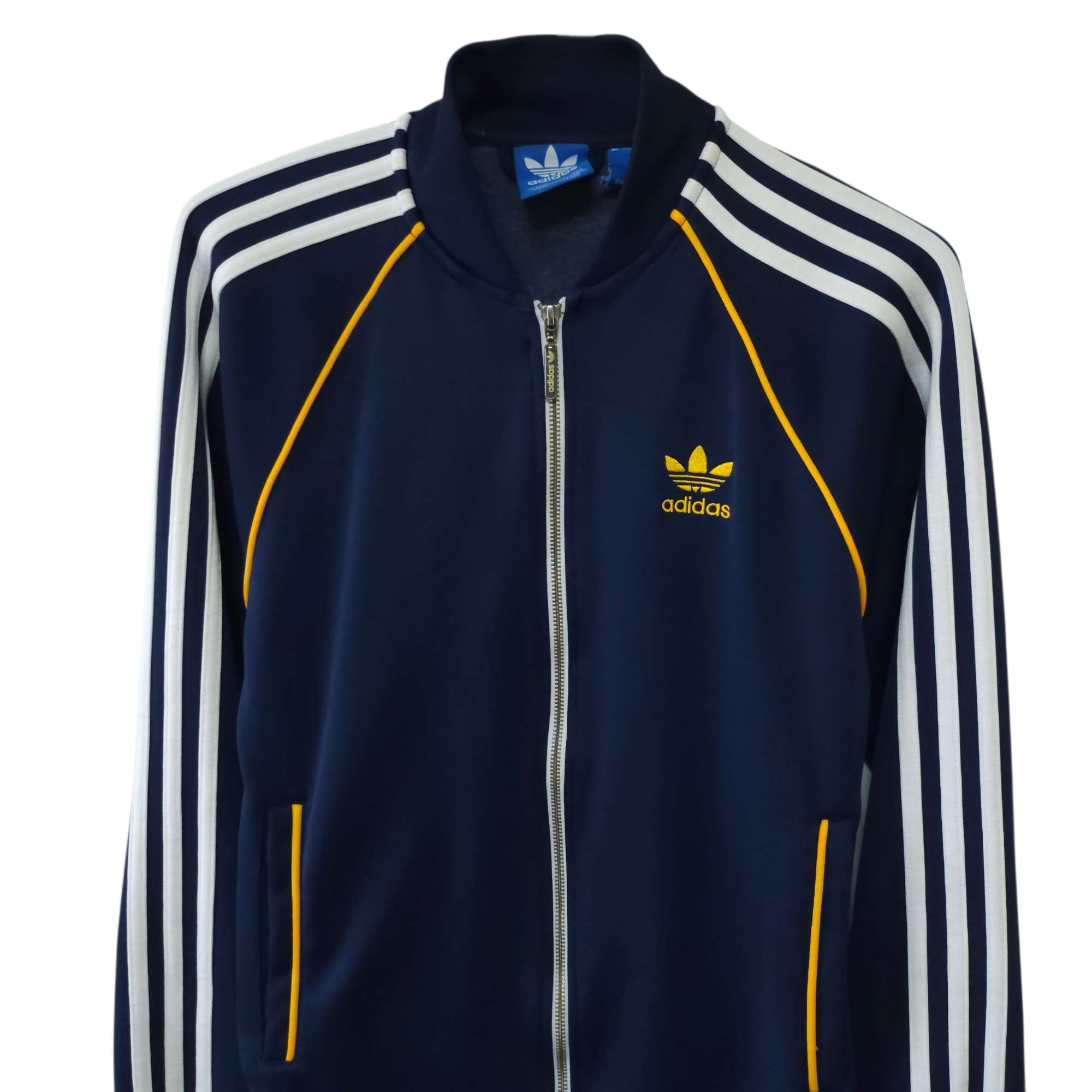 아디다스 파이어버드 져지 네이비 95M 트랙탑 | 데얼스 아웃도어 전문 플랫폼