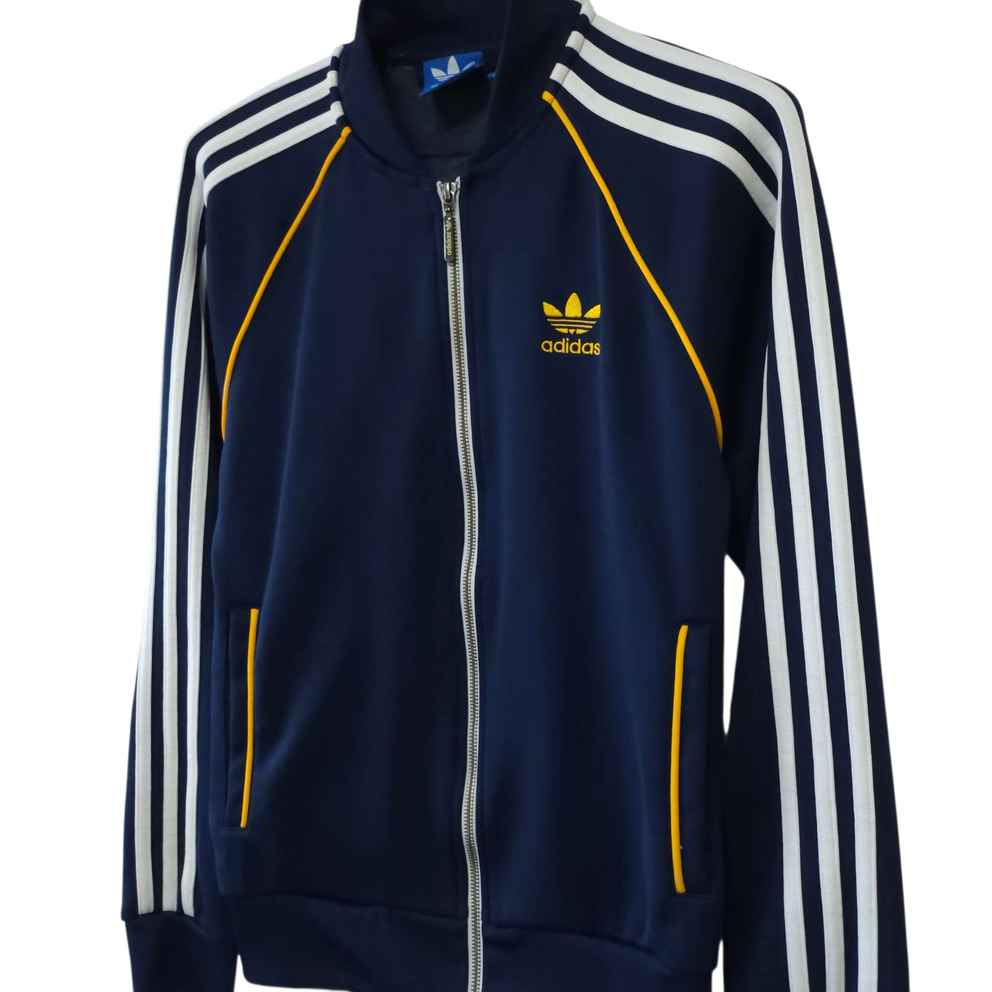 아디다스 파이어버드 져지 네이비 95M 트랙탑 | 데얼스 아웃도어 전문 플랫폼