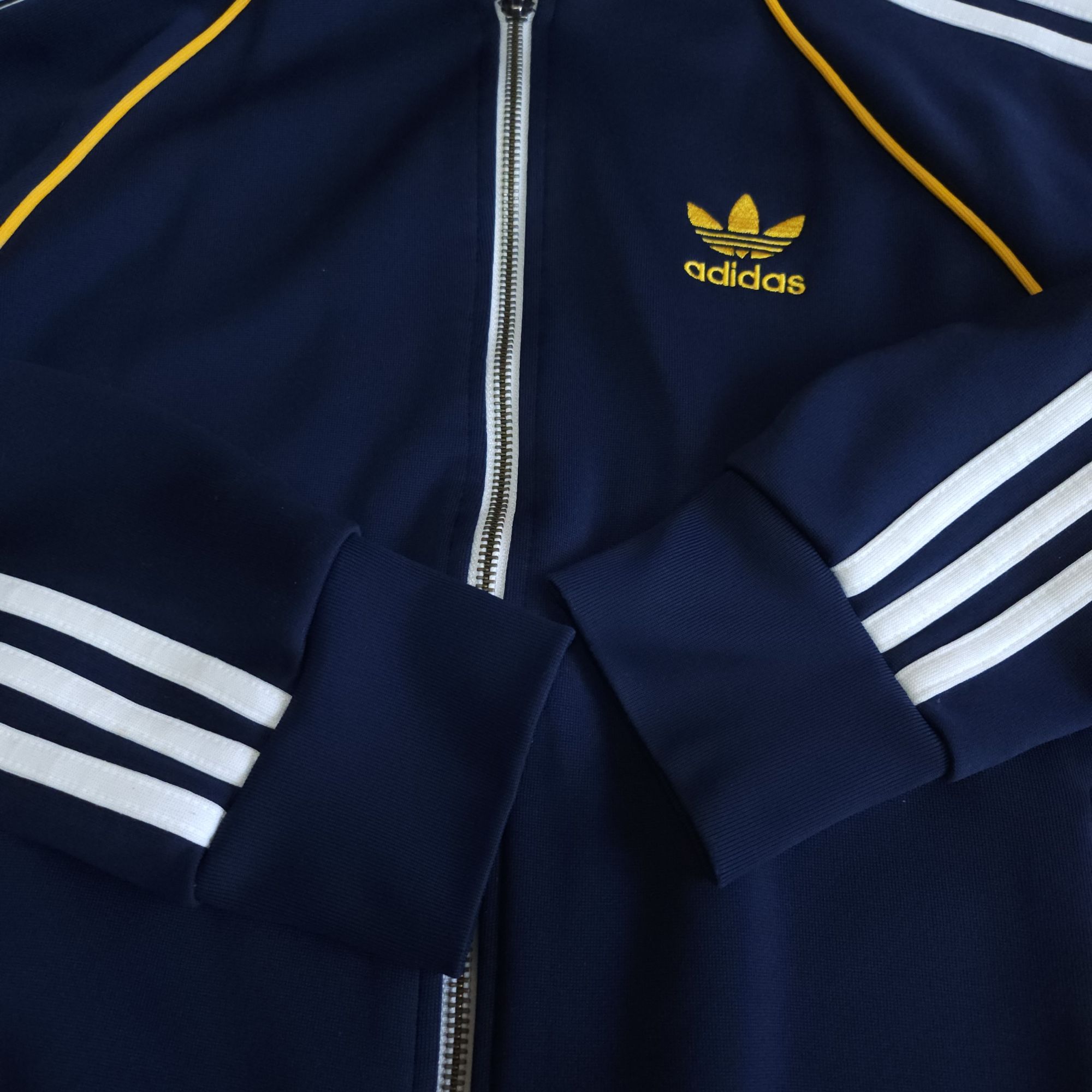 아디다스 파이어버드 져지 네이비 95M 트랙탑 | 데얼스 아웃도어 전문 플랫폼