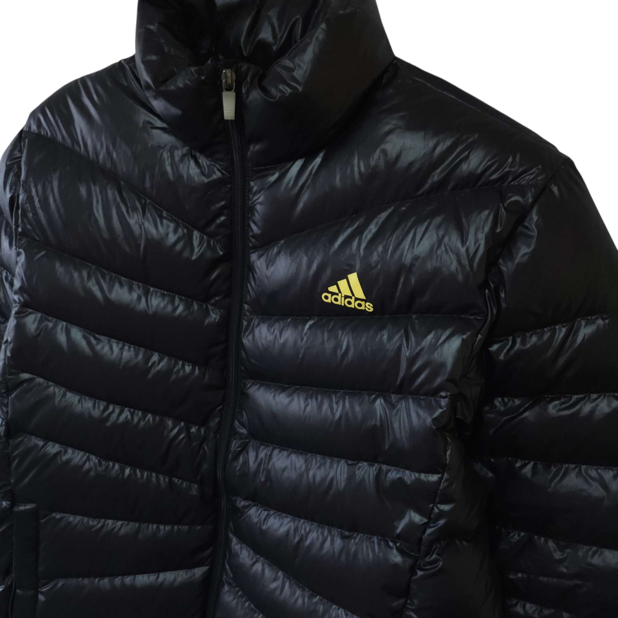 아디다스 구스다운 경량패딩잠바 95-100 거위털점퍼 | 데얼스 아웃도어 전문 플랫폼