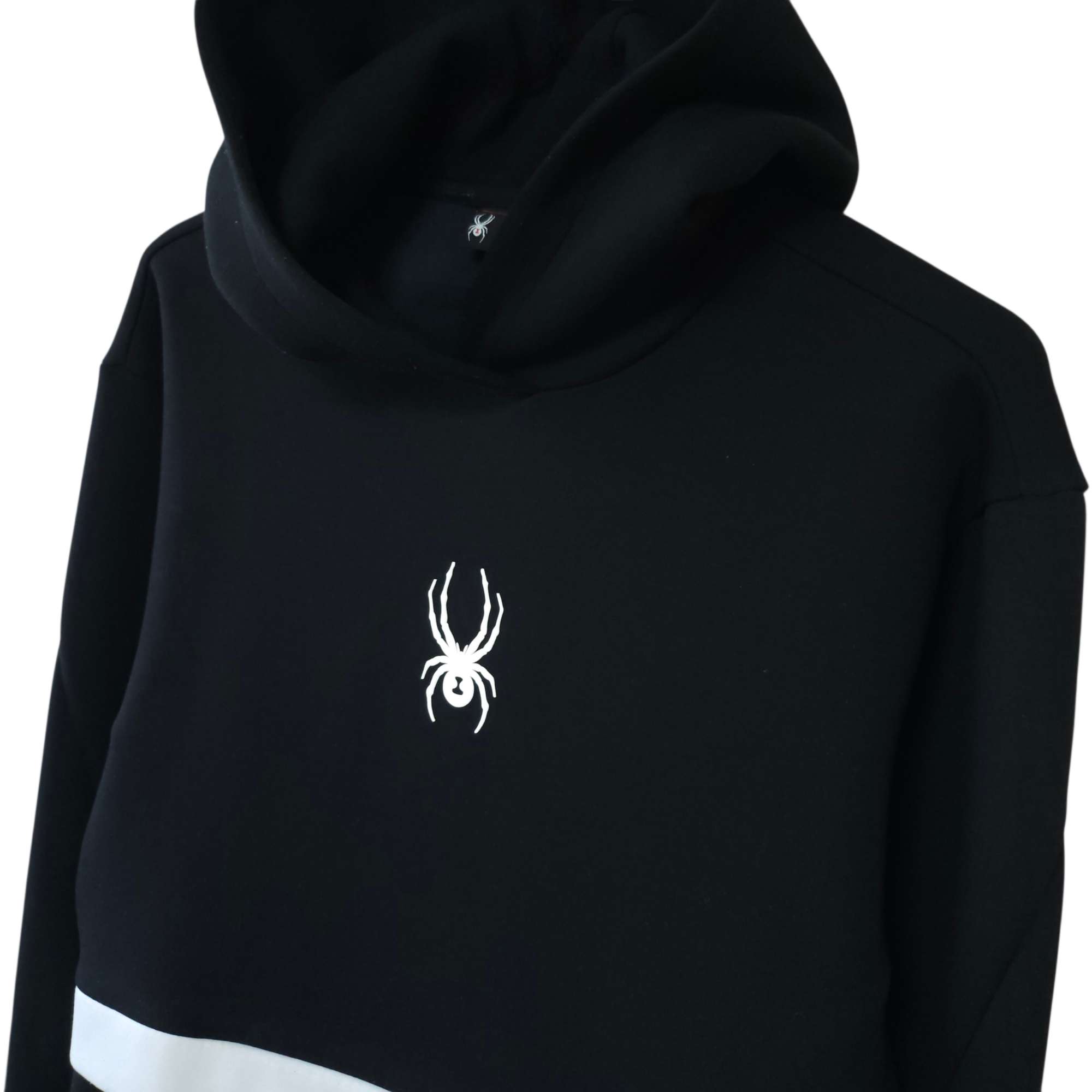 스파이더 후드티셔츠 100L 남여 | 데얼스 아웃도어 전문 플랫폼