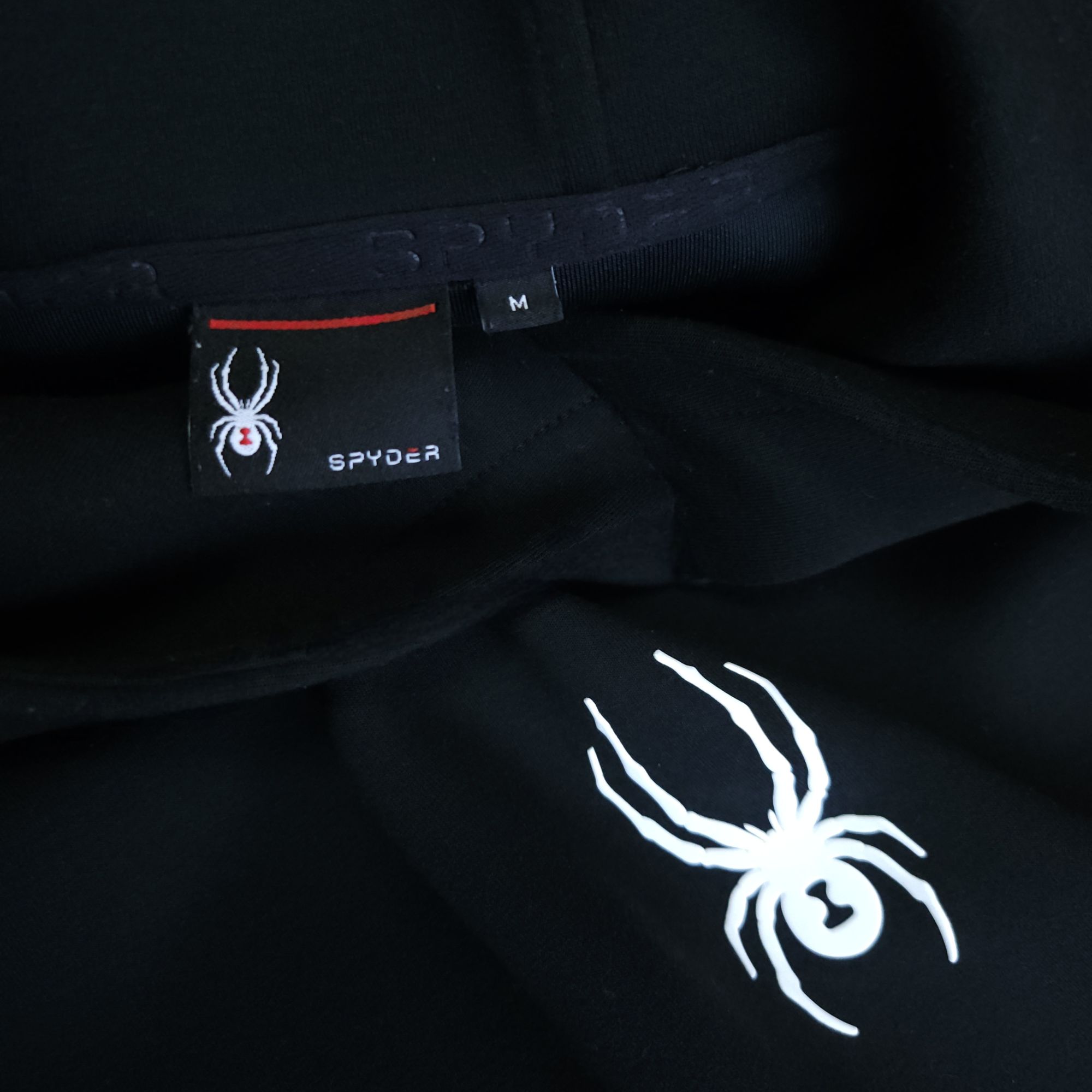 스파이더 후드티셔츠 100L 남여 | 데얼스 아웃도어 전문 플랫폼