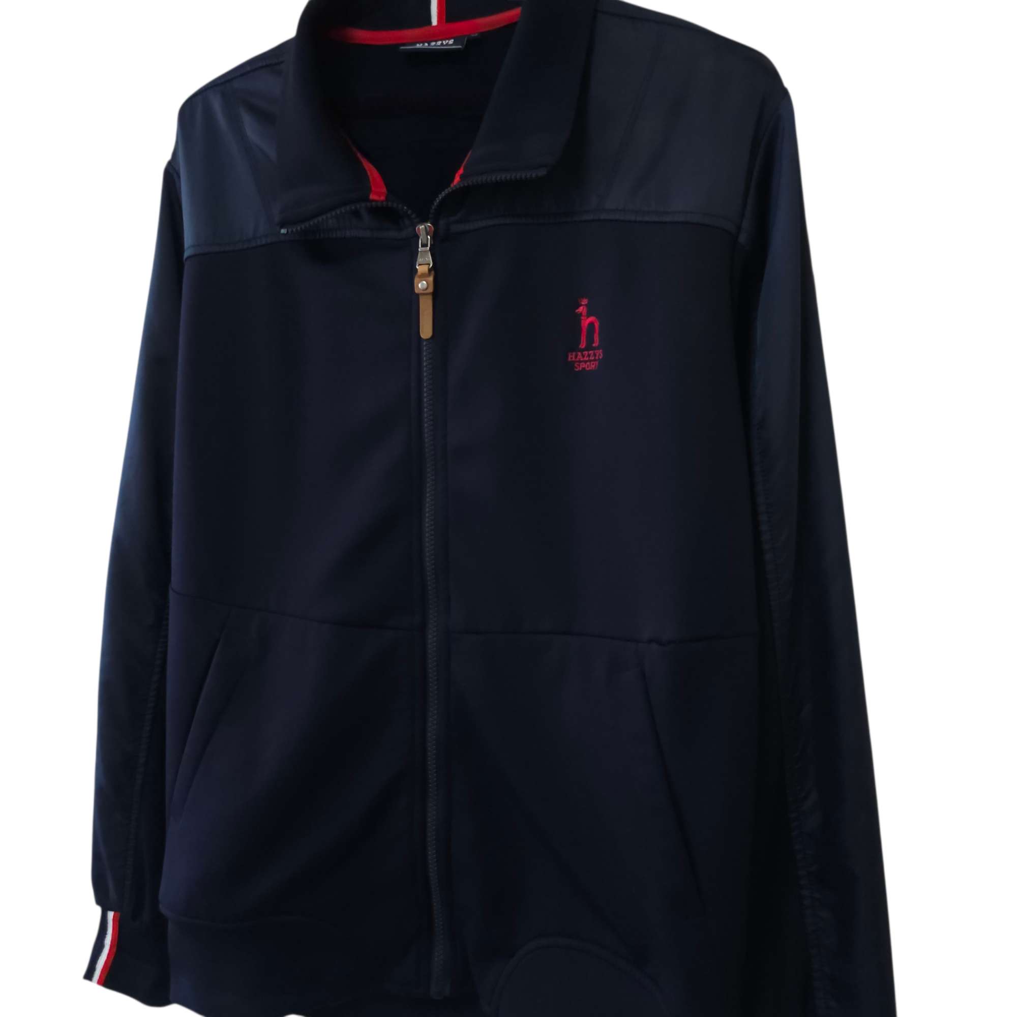 헤지스 골프웨어 남여트랙탑져지 100-105 블루종 | 데얼스 아웃도어 전문 플랫폼