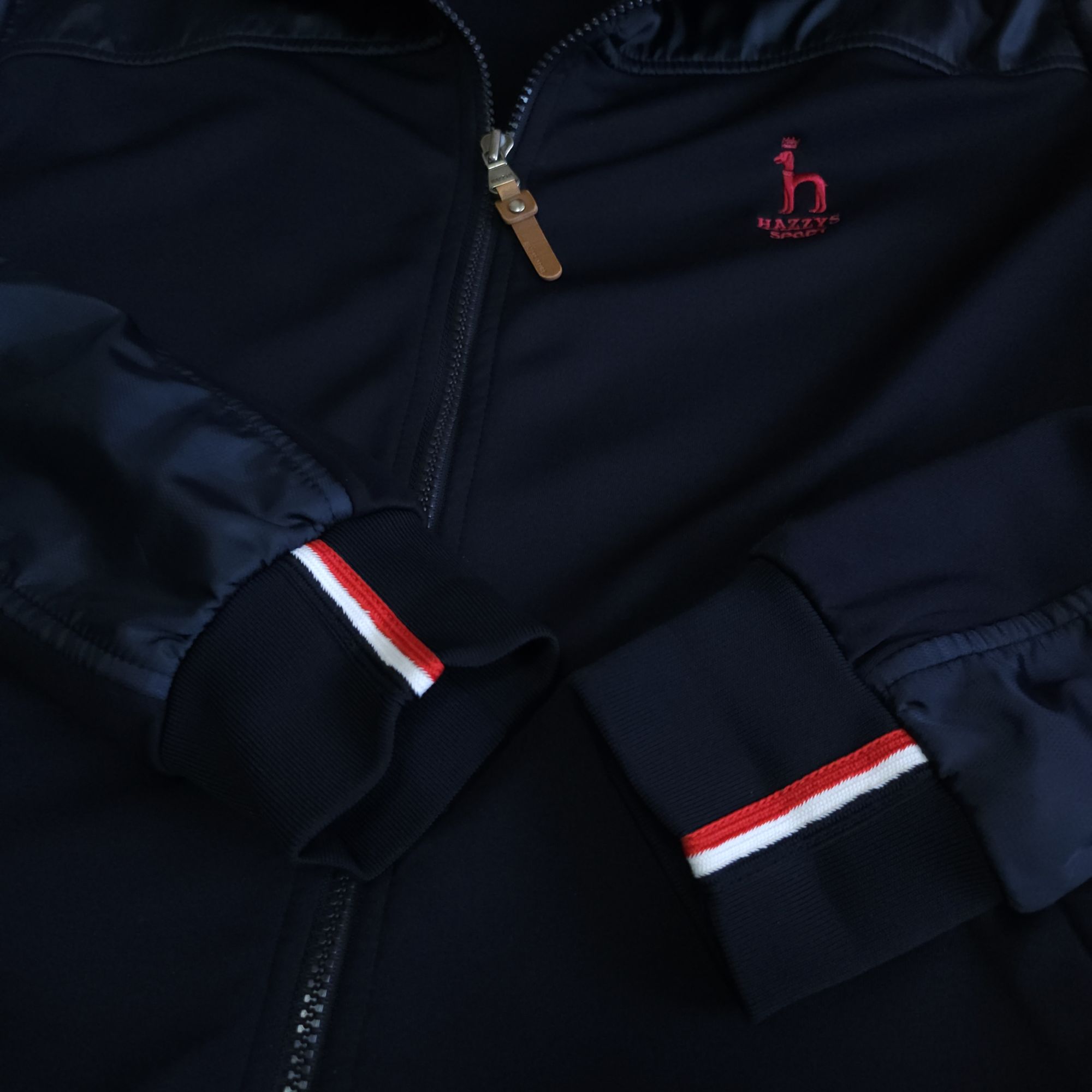 헤지스 골프웨어 남여트랙탑져지 100-105 블루종 | 데얼스 아웃도어 전문 플랫폼