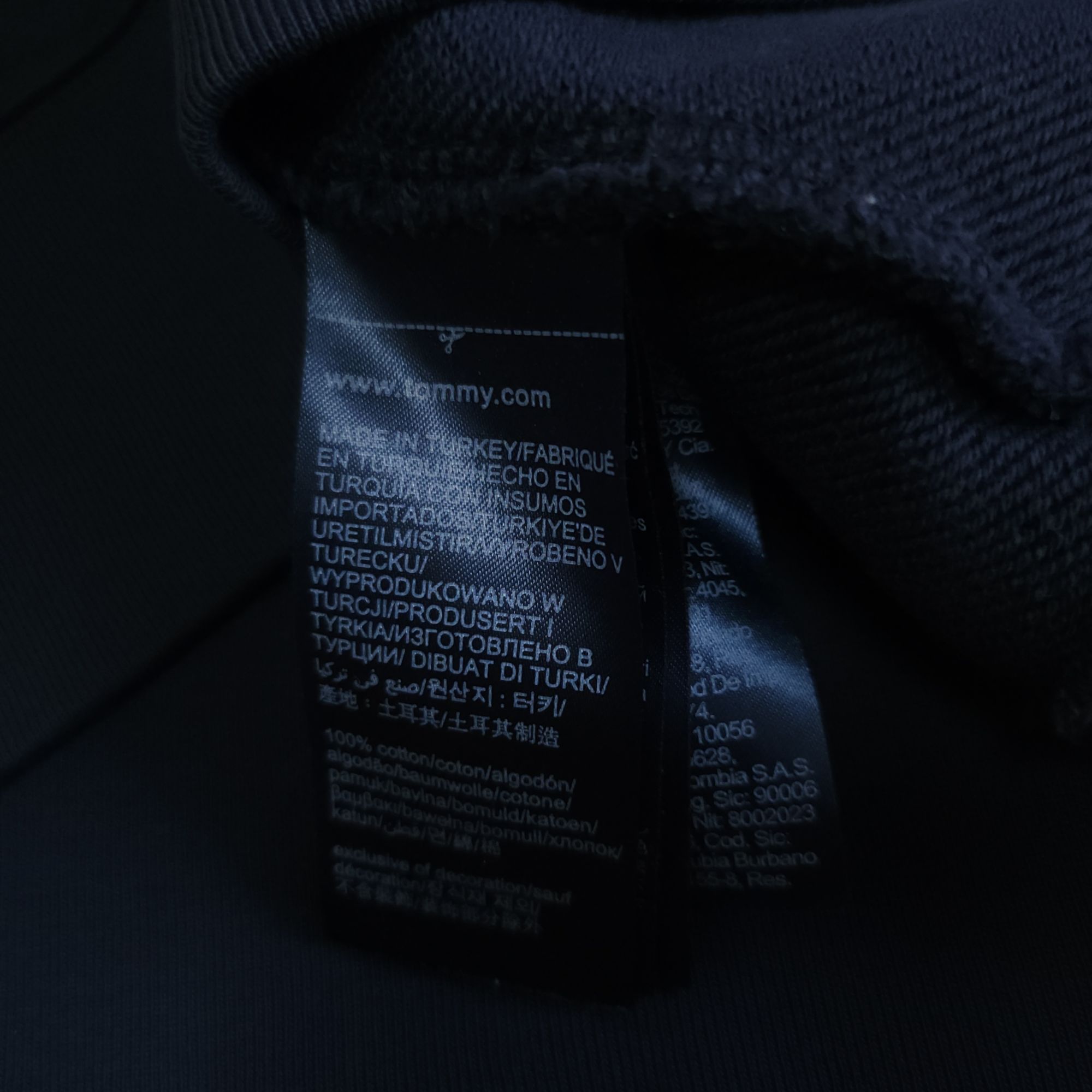 타미힐피거 후드티셔츠100-105 남여 | 데얼스 아웃도어 전문 플랫폼