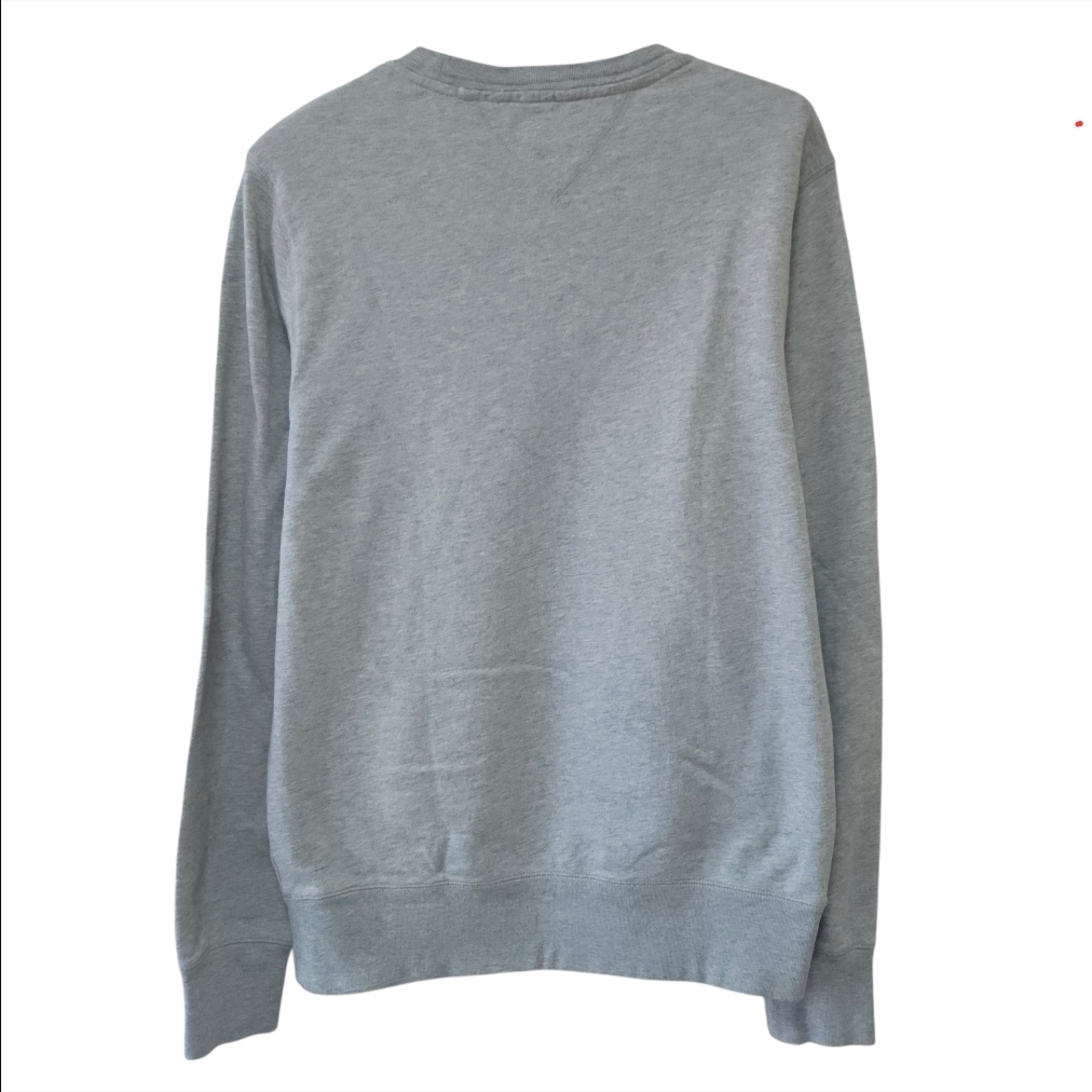 타미힐피거 맨투맨티셔츠 95-100 남여그레이 | 데얼스 아웃도어 전문 플랫폼