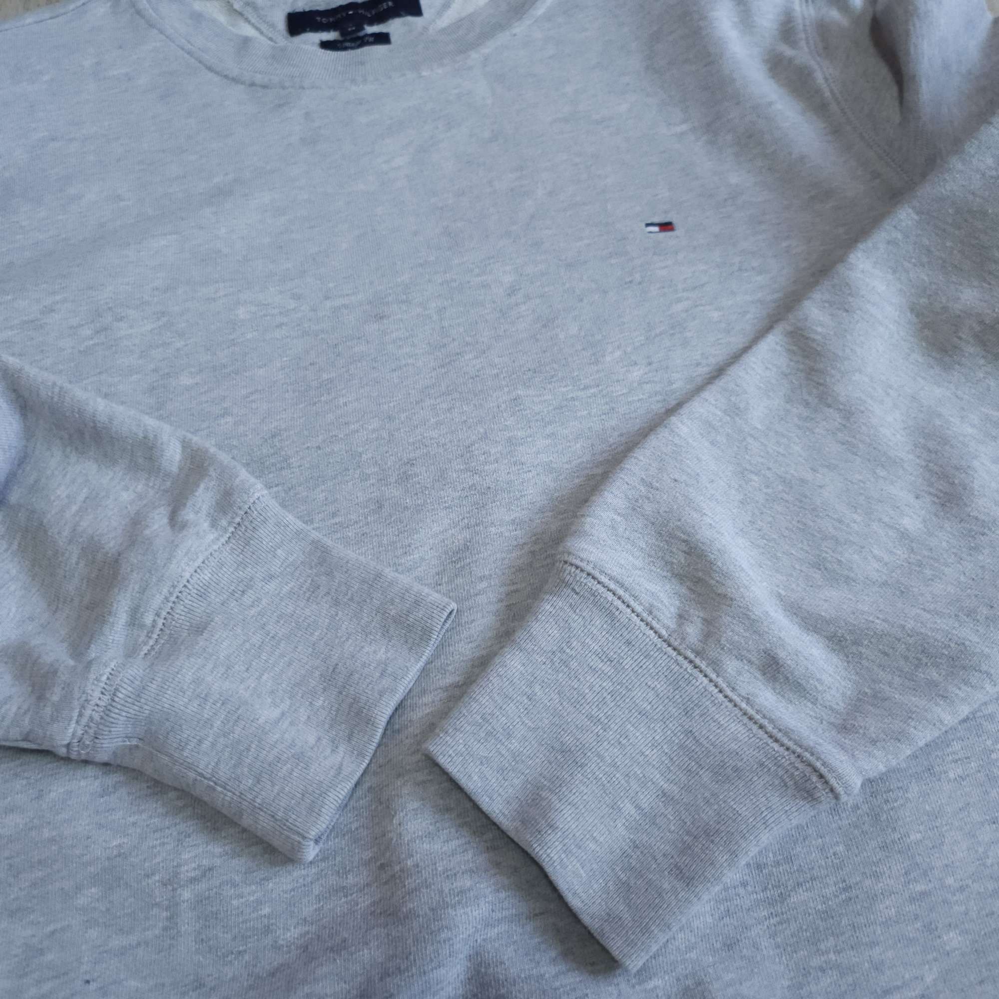 타미힐피거 맨투맨티셔츠 95-100 남여그레이 | 데얼스 아웃도어 전문 플랫폼