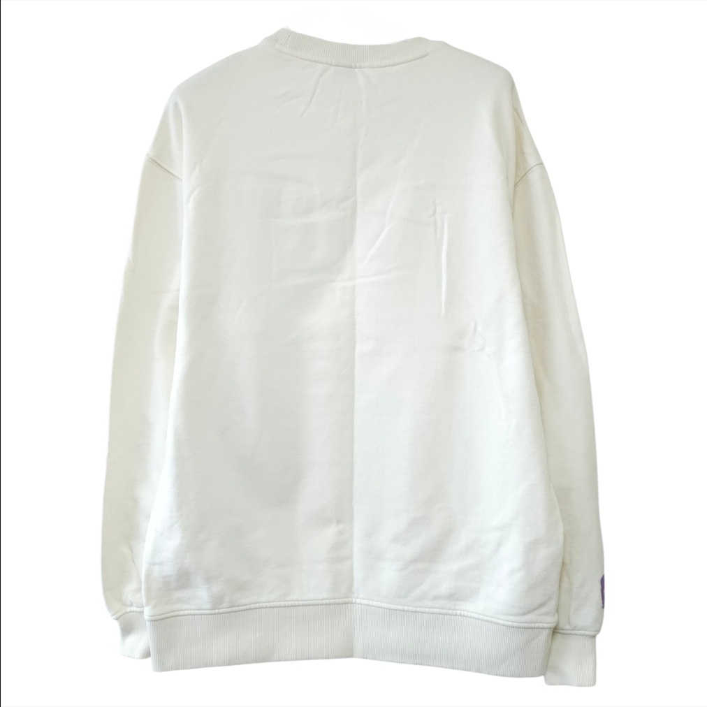 널디 맨투맨티셔츠 105-110 XL 남여 아이보리 | 데얼스 아웃도어 전문 플랫폼