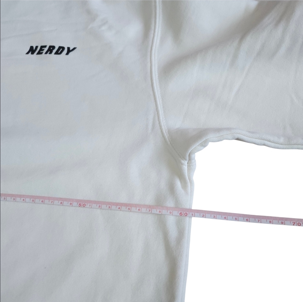 널디 맨투맨티셔츠 105-110 XL 남여 아이보리 | 데얼스 아웃도어 전문 플랫폼