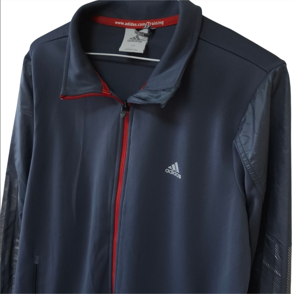 아디다스 져지 그레이트랙탑 100-105 저지자켓러닝 | 데얼스 아웃도어 전문 플랫폼