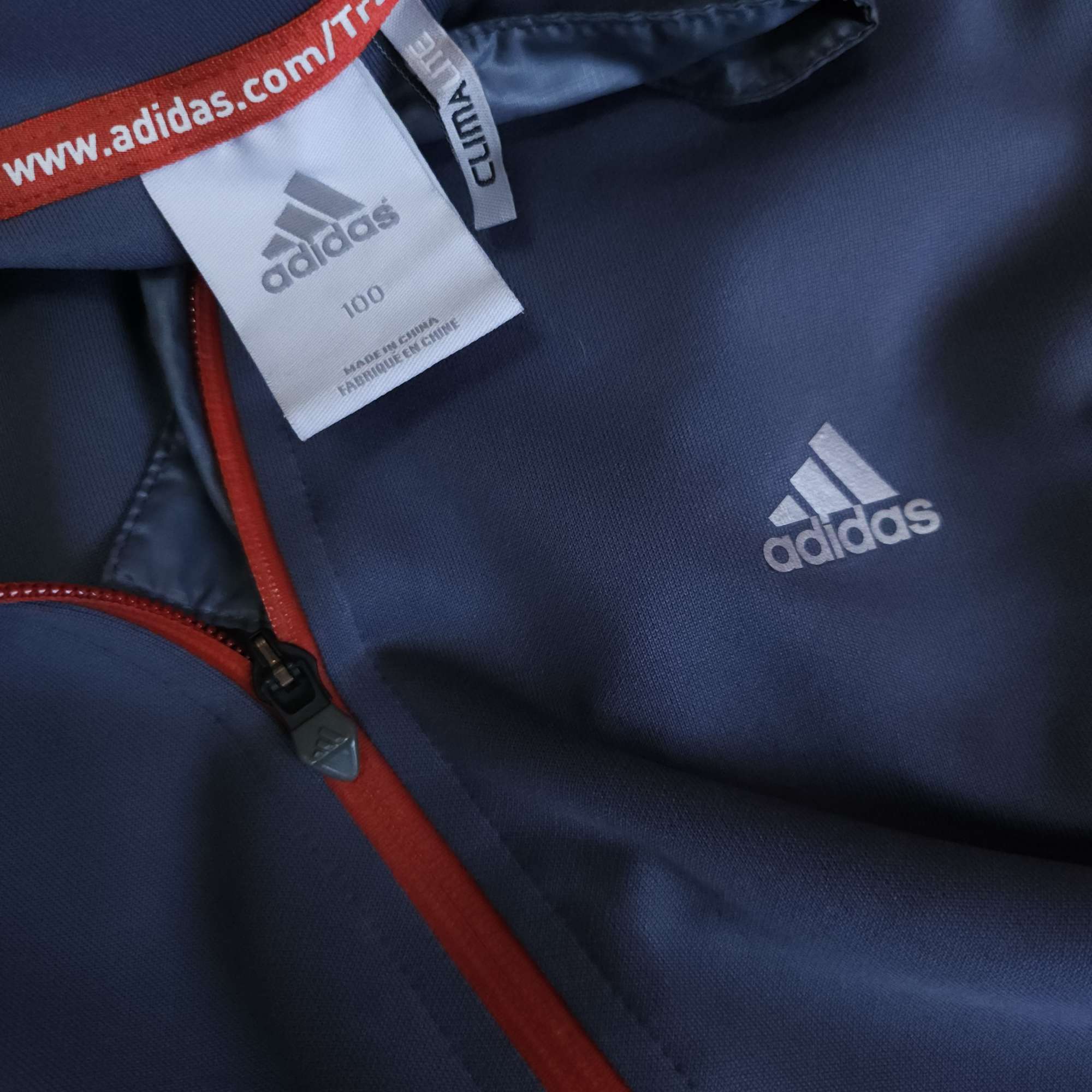 아디다스 져지 그레이트랙탑 100-105 저지자켓러닝 | 데얼스 아웃도어 전문 플랫폼