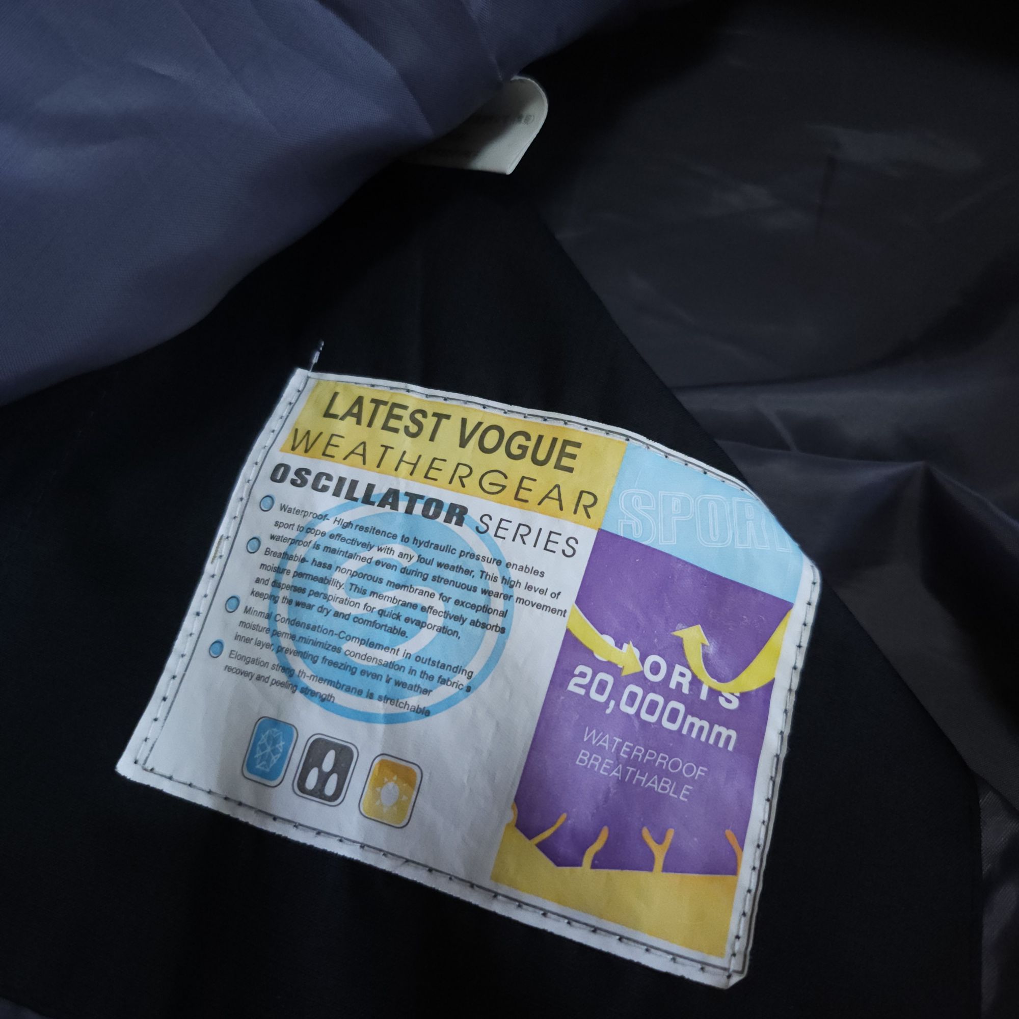 네셔널지오그래픽 고어텍스 바람막이 100-105 아웃도어 | 데얼스 아웃도어 전문 플랫폼